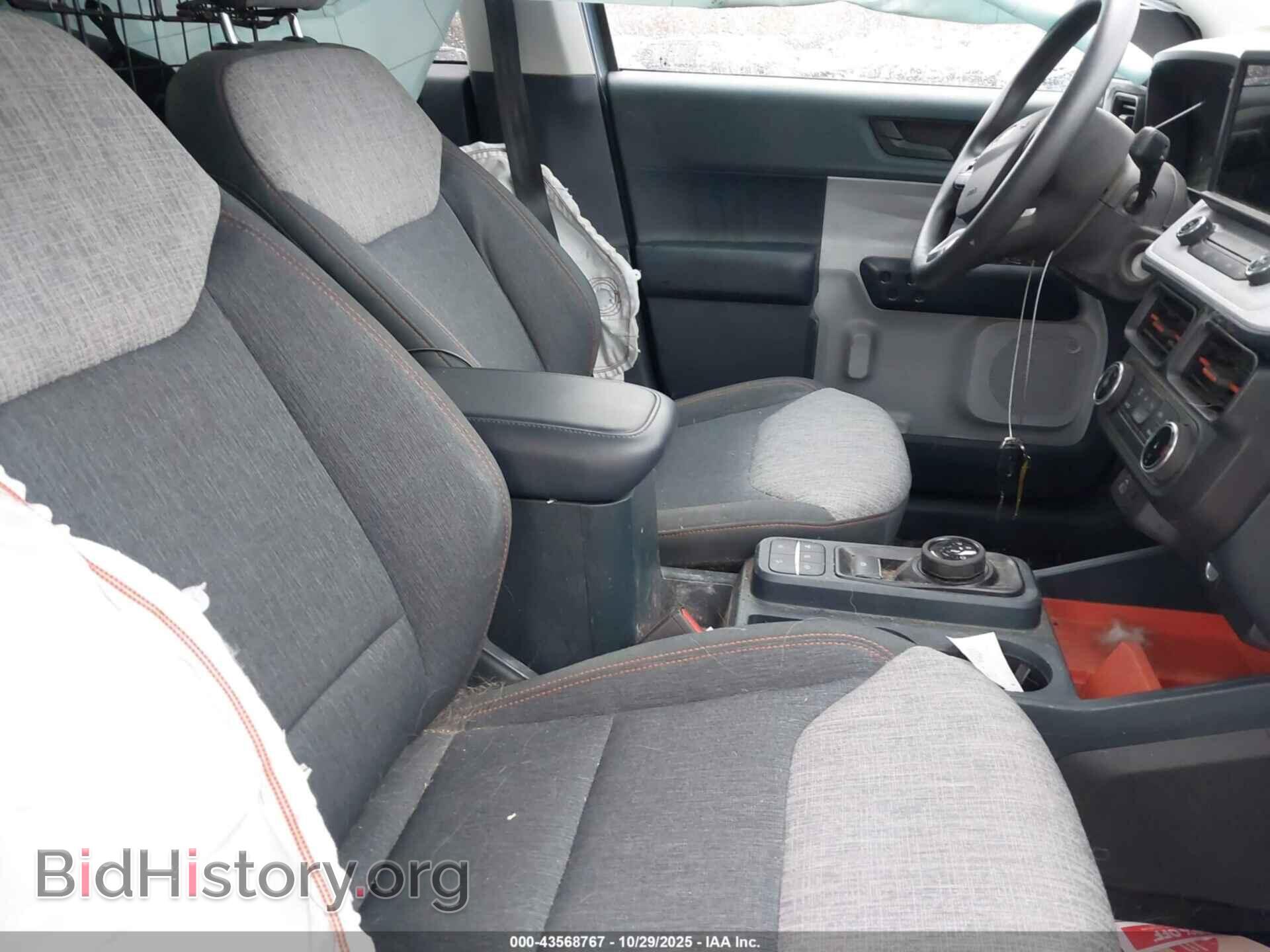 2024 FORD MAVERICK - VIN: 3FTTW8J92RRA00294 - Фото 5