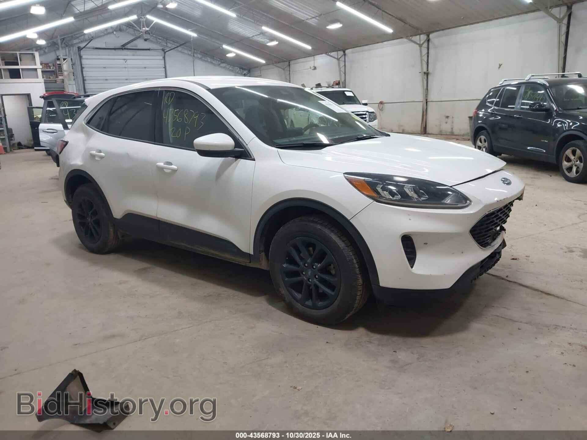 Photo 1FMCU9G60LUA97645 - FORD ESCAPE 2020