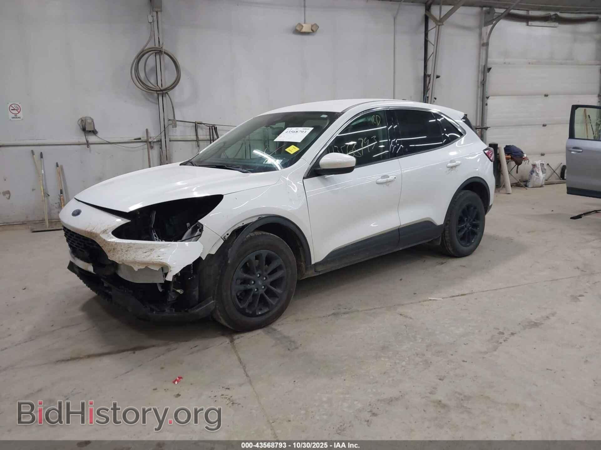 2020 FORD ESCAPE - VIN: 1FMCU9G60LUA97645 - Фото 2