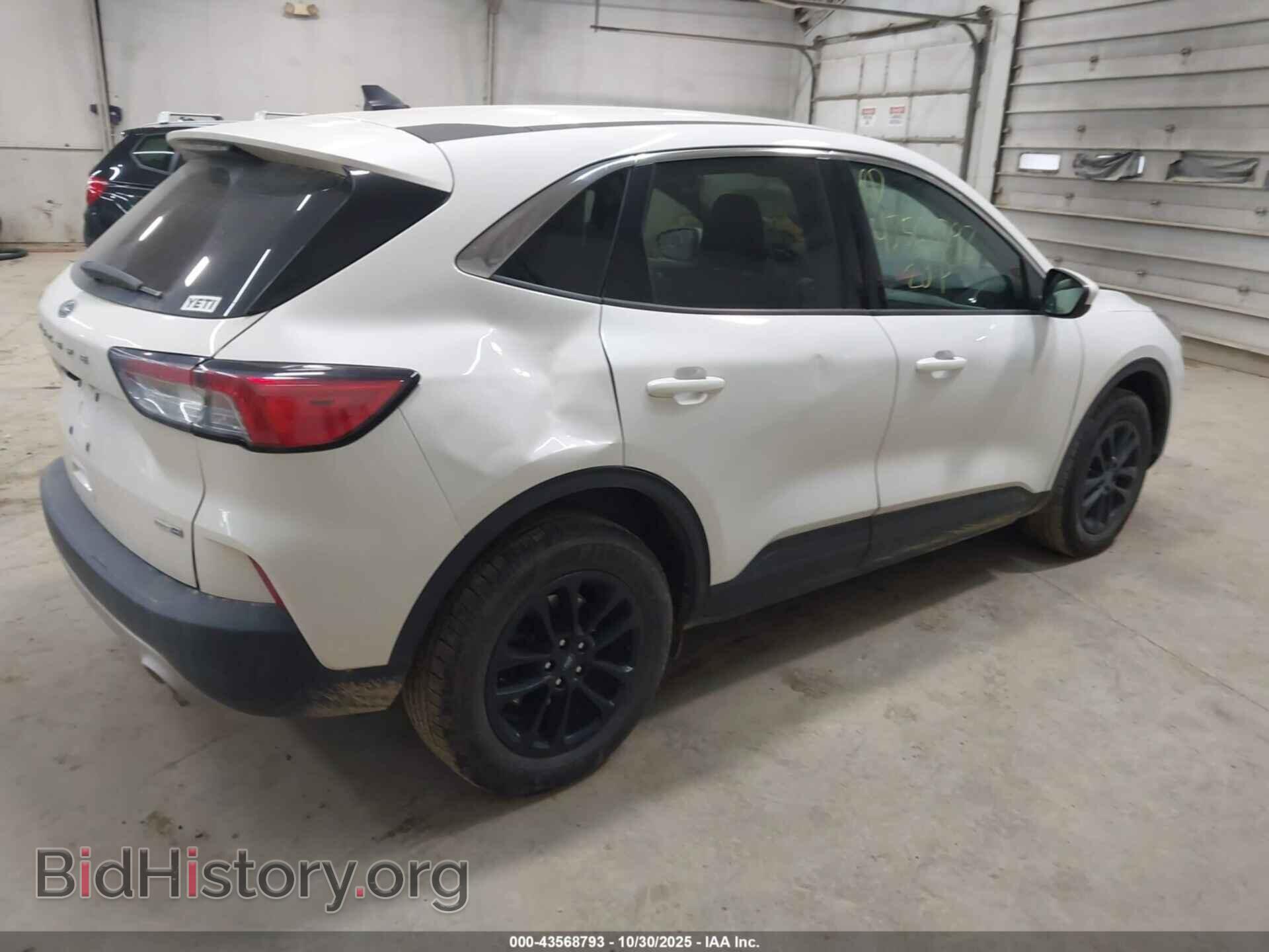 2020 FORD ESCAPE - VIN: 1FMCU9G60LUA97645 - Фото 4