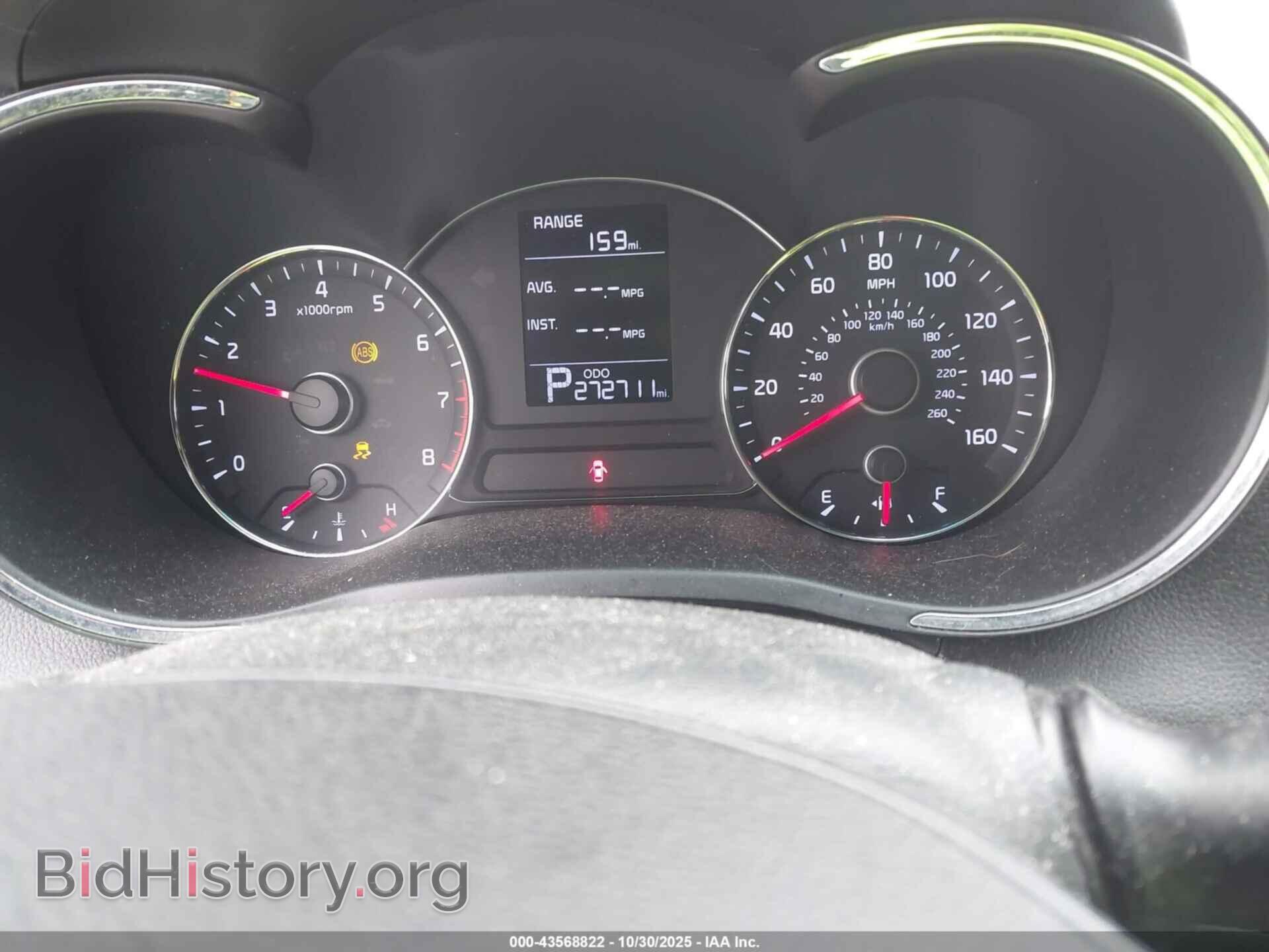 2016 KIA FORTE - VIN: KNAFX4A65G5477498 - Фото 7