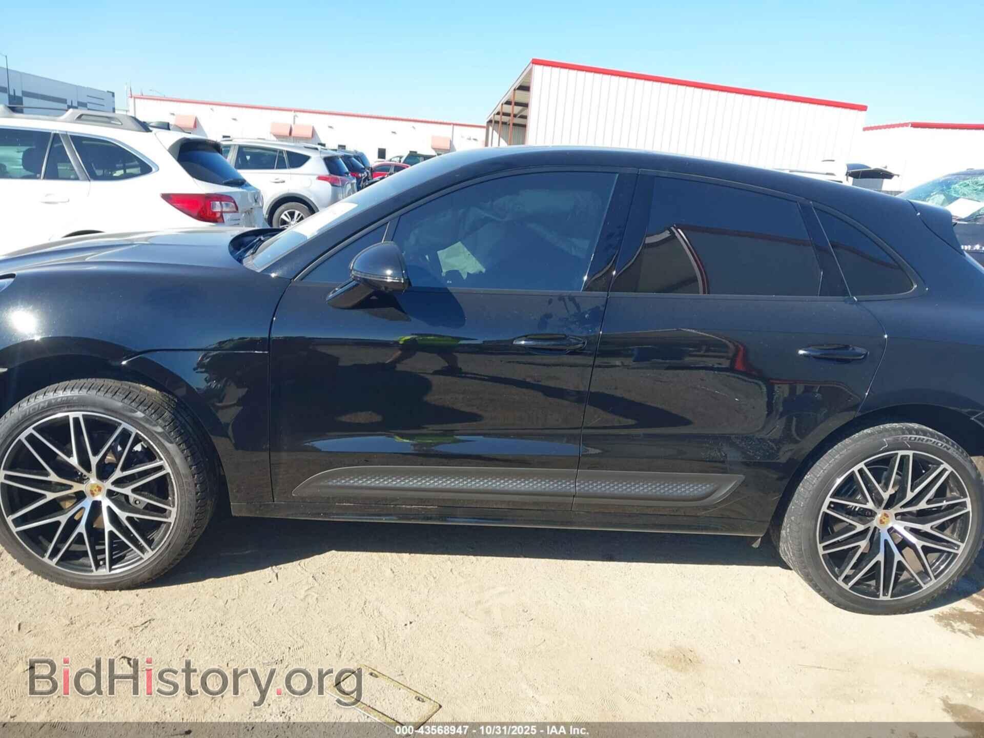 2023 PORSCHE MACAN - VIN: WP1AA2A54PLB14596 - Фото 14