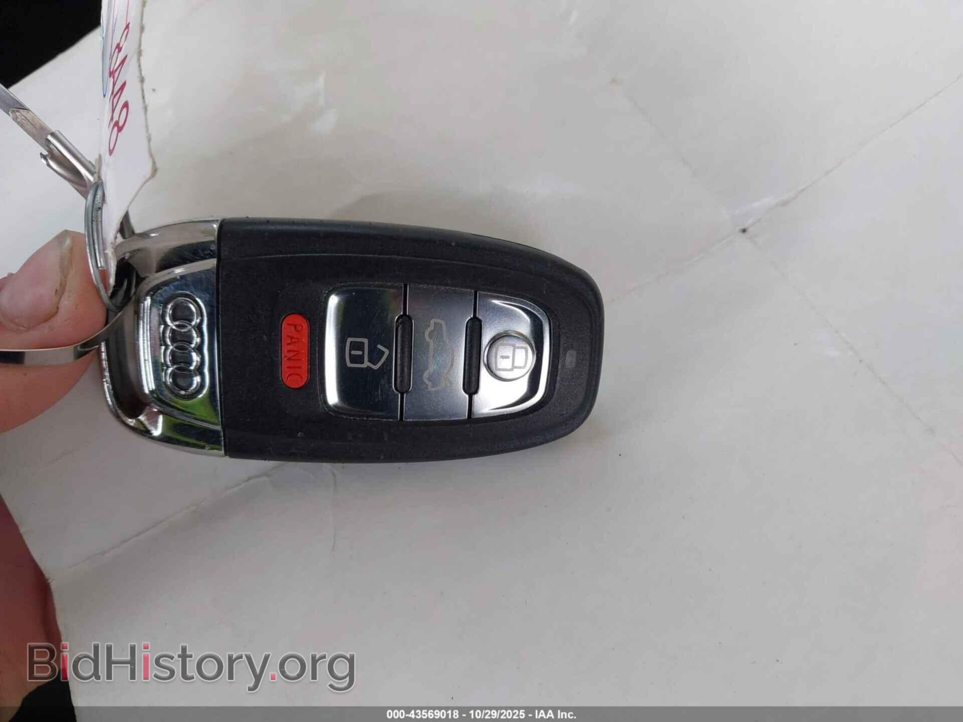 2013 AUDI A4 - VIN: WAUBFAFL5DN036562 - Фото 11