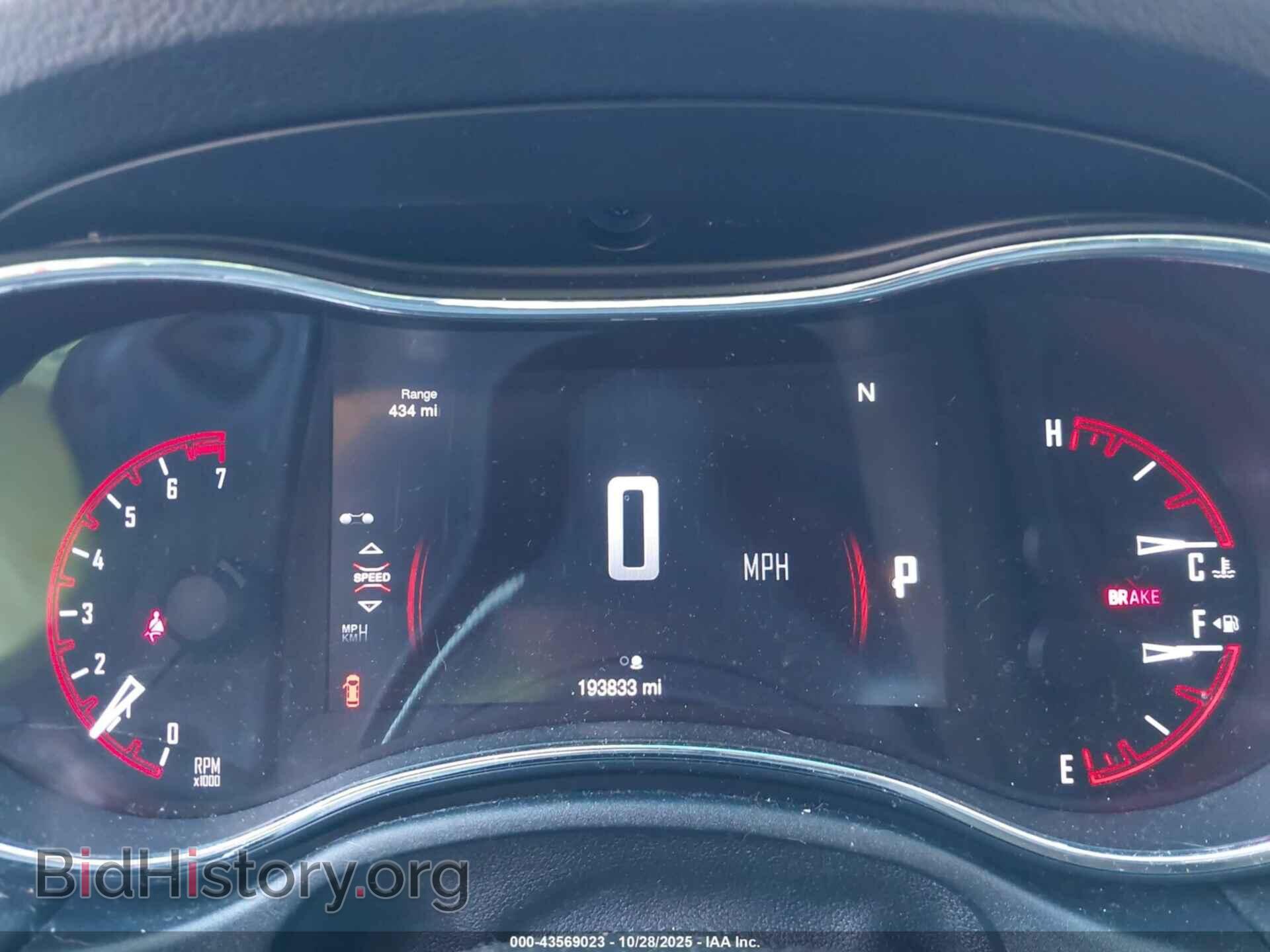 2014 DODGE DURANGO - VIN: 1C4RDJAG1EC301296 - Фото 7