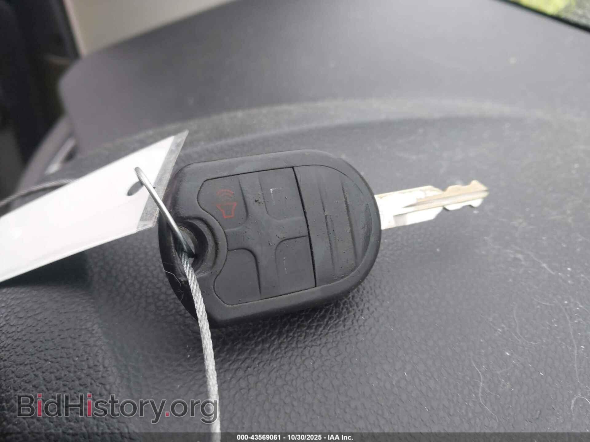 2011 FORD EDGE - VIN: 2FMDK4JC9BBA63784 - Фото 11