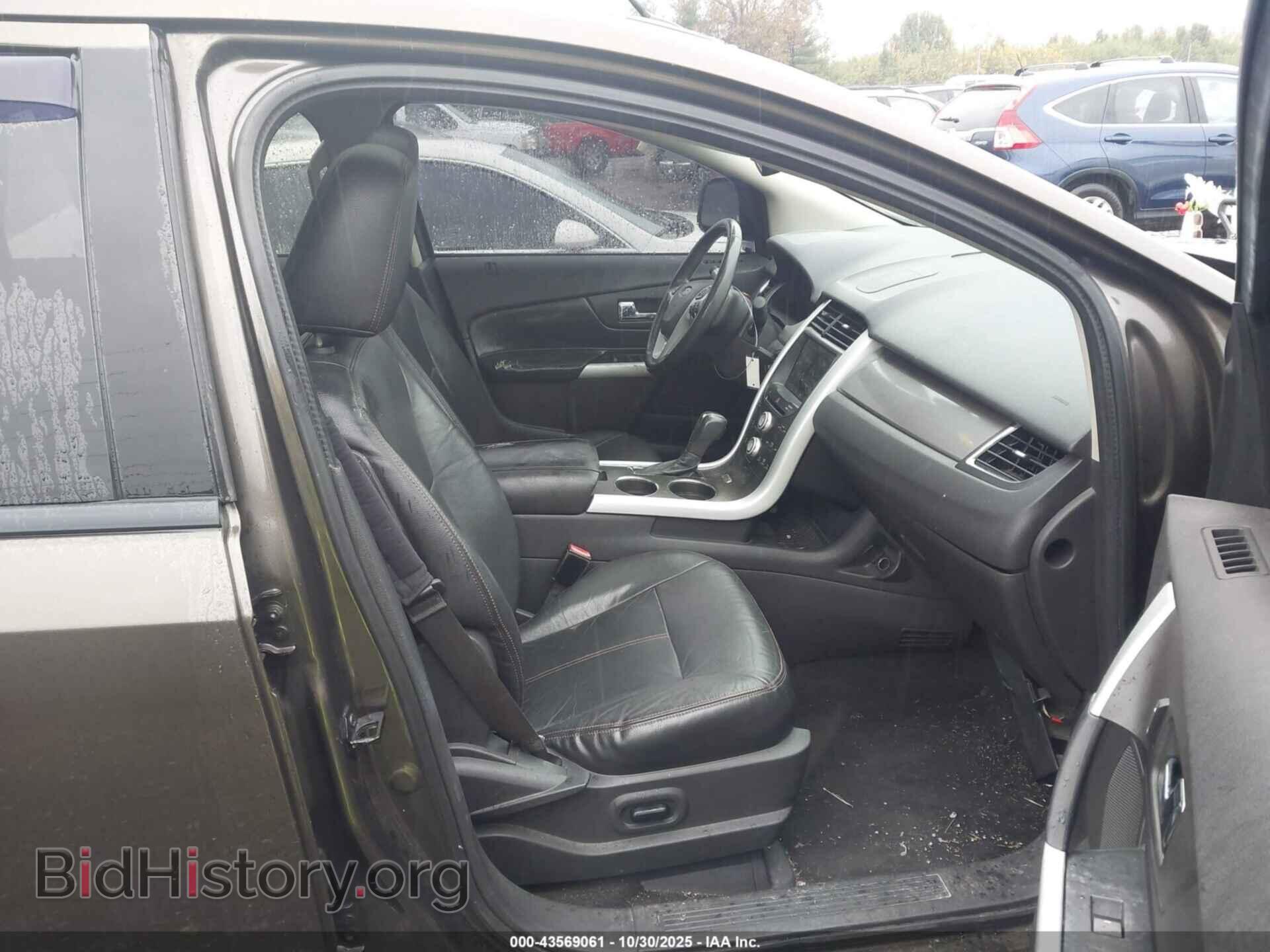 2011 FORD EDGE - VIN: 2FMDK4JC9BBA63784 - Фото 5
