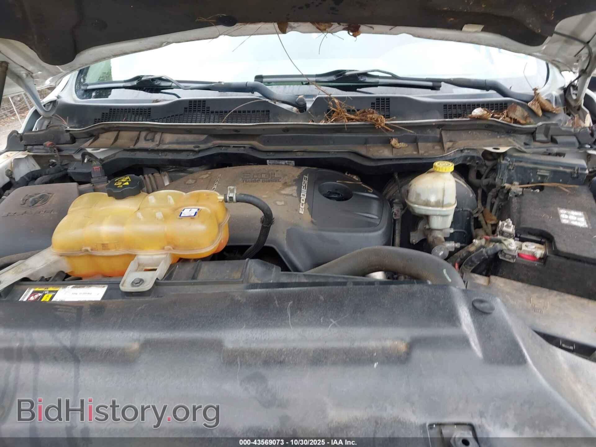 2015 RAM 1500 - VIN: 1C6RR6KM8FS581459 - Фото 10