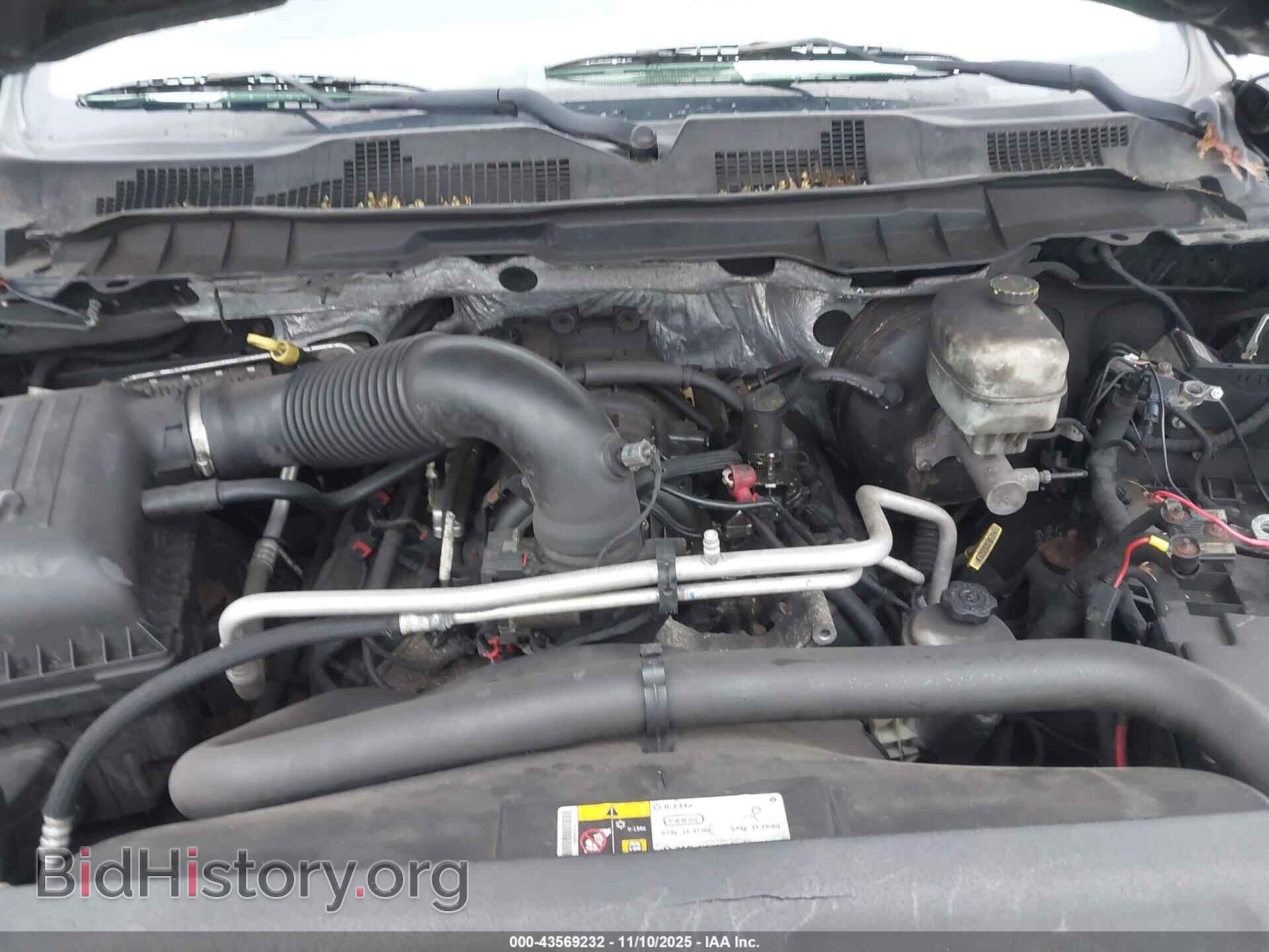 2013 RAM 2500 - VIN: 3C6TR5HT7DG612204 - Фото 10