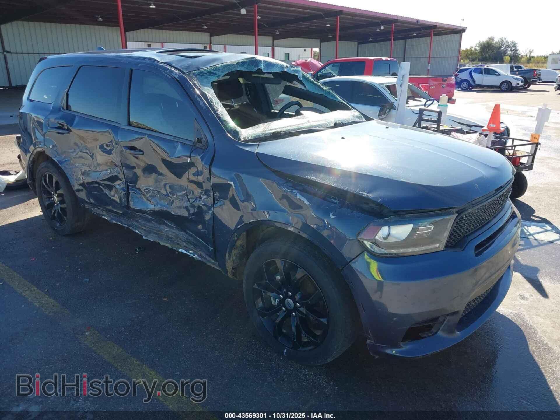 Фотография 1C4RDHDG9LC373669 - DODGE DURANGO 2020