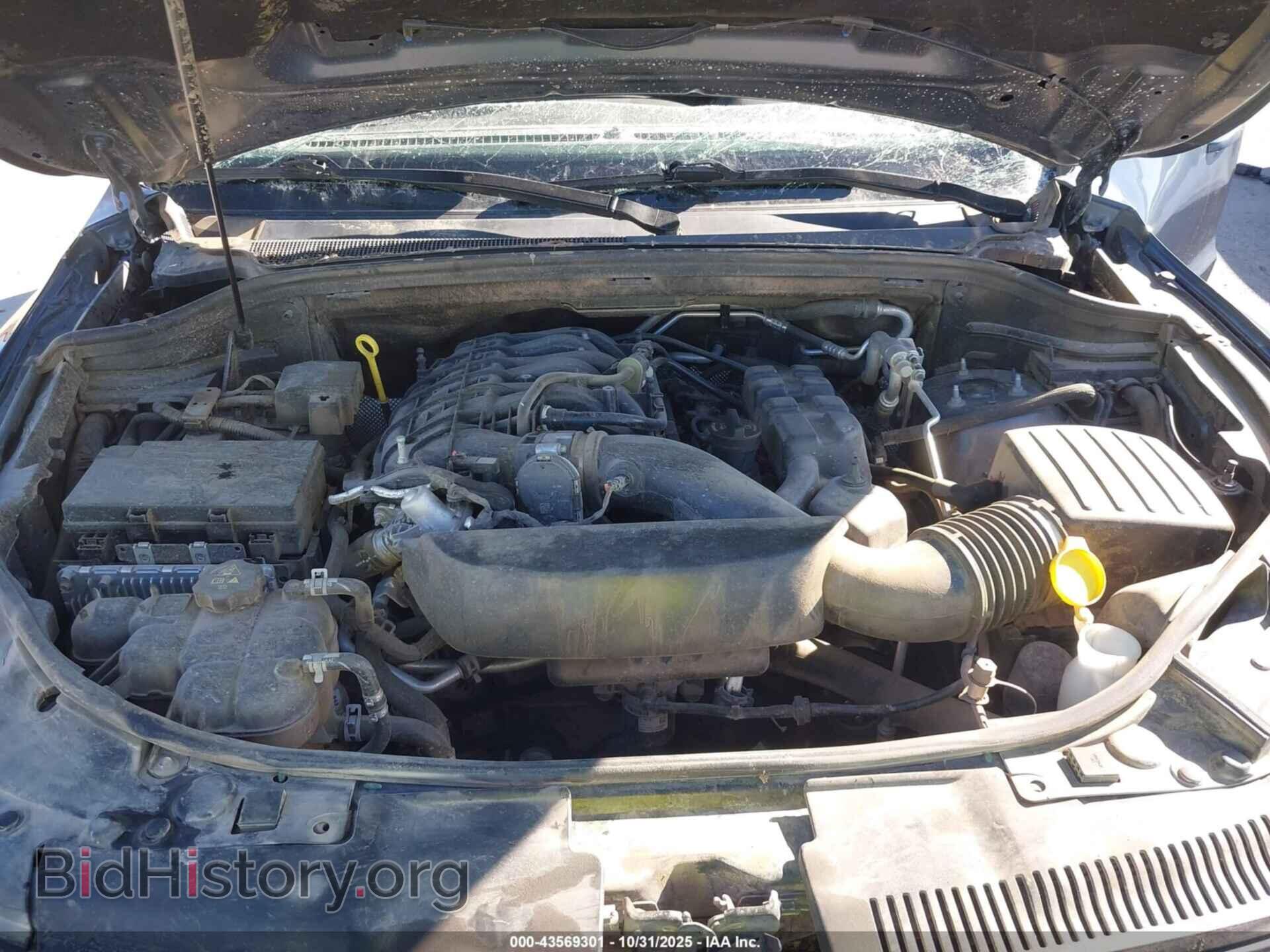 2020 DODGE DURANGO - VIN: 1C4RDHDG9LC373669 - Фото 10