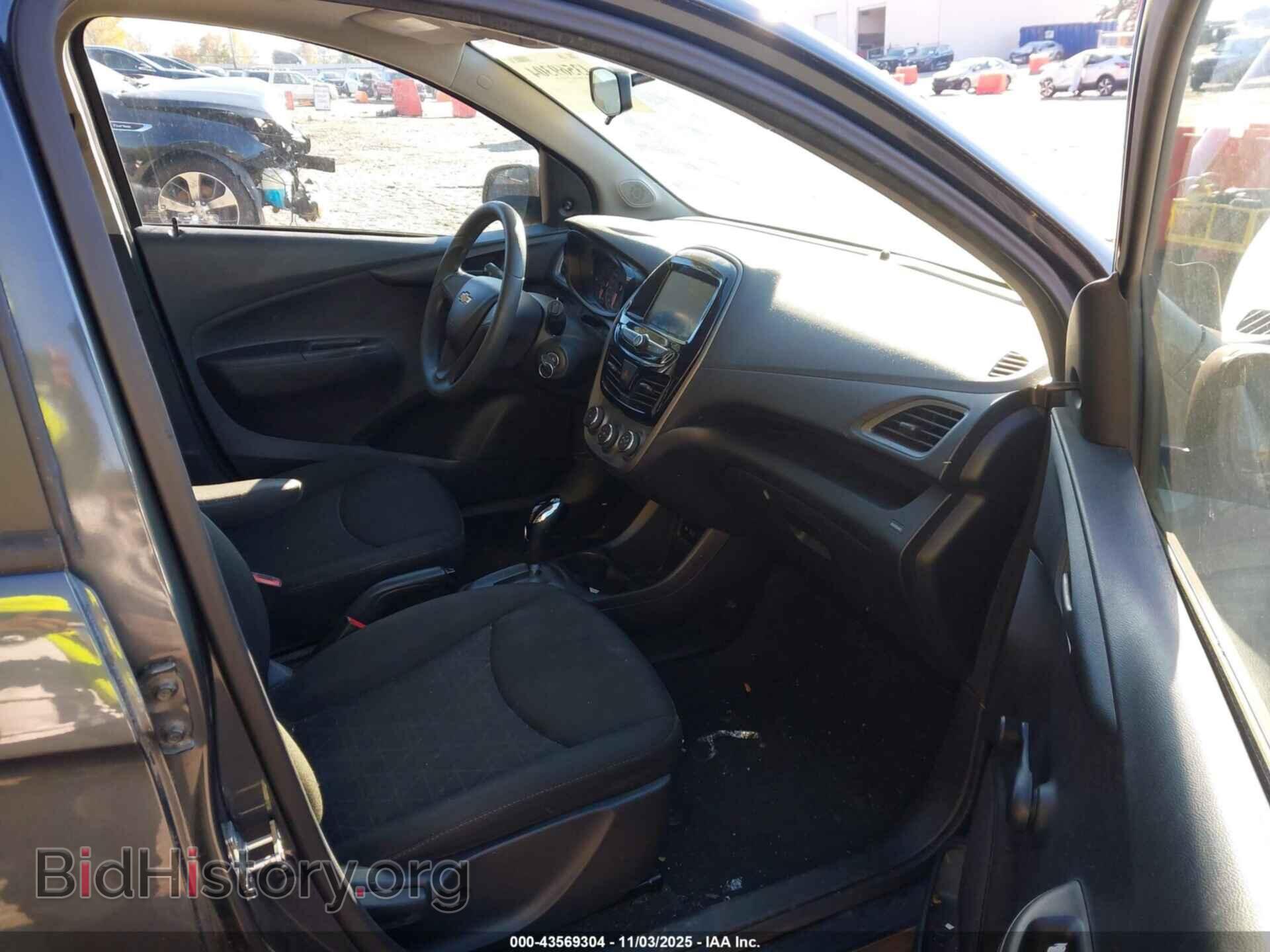 2019 CHEVROLET SPARK - VIN: KL8CB6SA5KC742100 - Фото 5