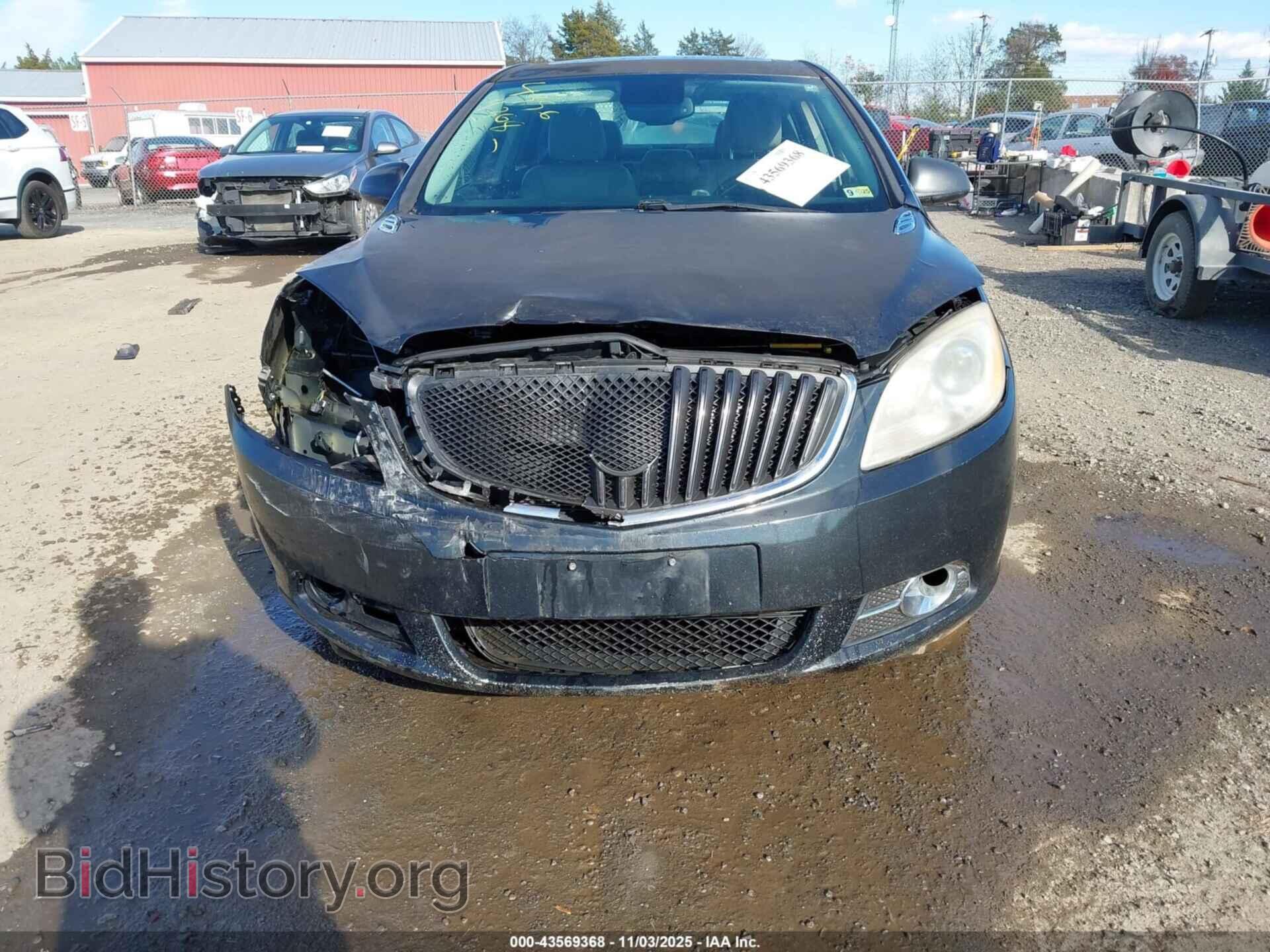 2013 BUICK VERANO - VIN: 1G4PR5SK2D4241357 - Фото 6