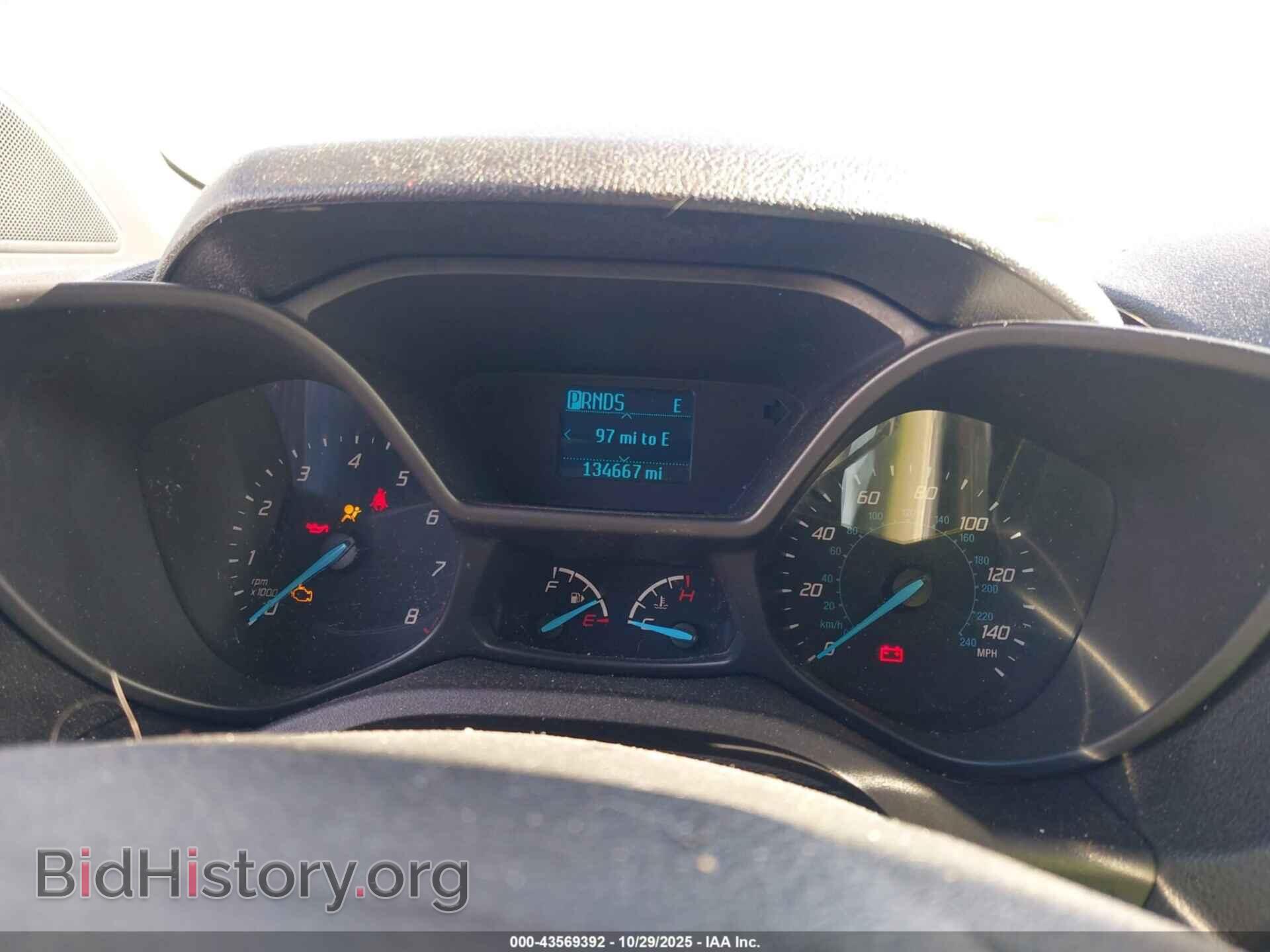 2018 FORD TRANSIT CONNECT - VIN: NM0AE8F73J1342236 - Фото 7