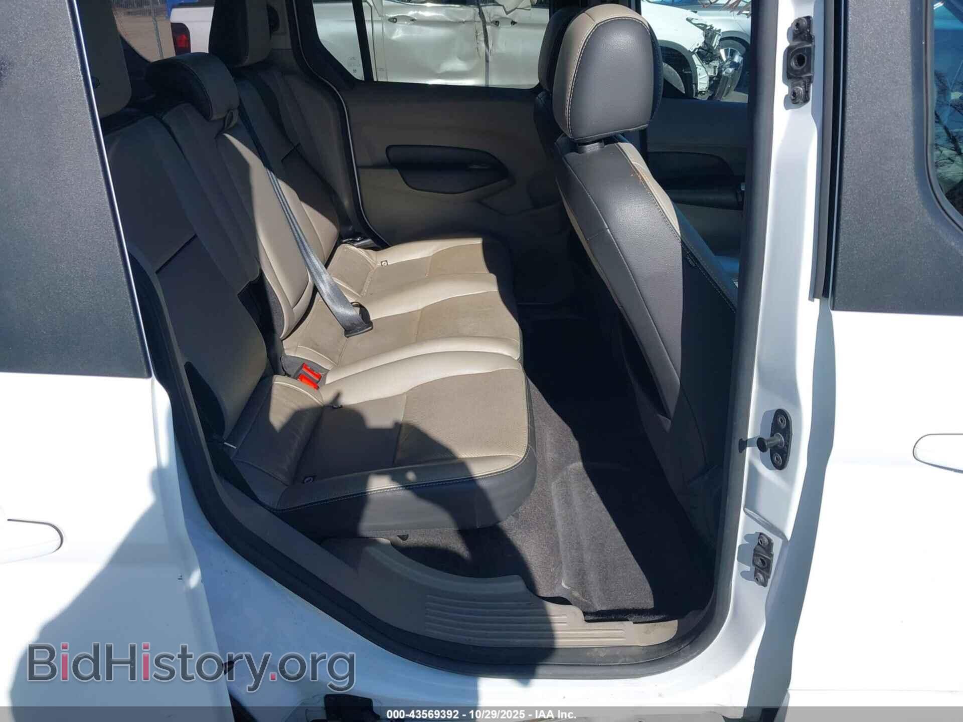 2018 FORD TRANSIT CONNECT - VIN: NM0AE8F73J1342236 - Фото 8