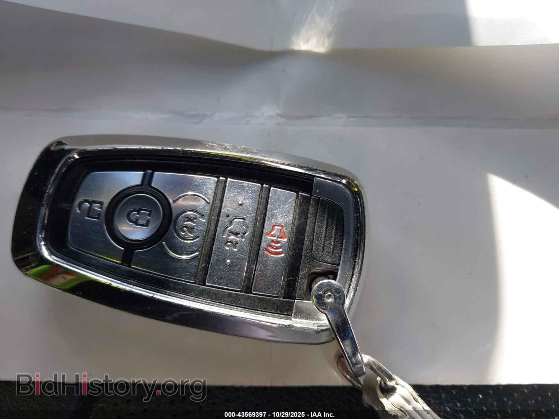 2018 FORD EXPLORER - VIN: 1FM5K8F82JGB45184 - Photo 11