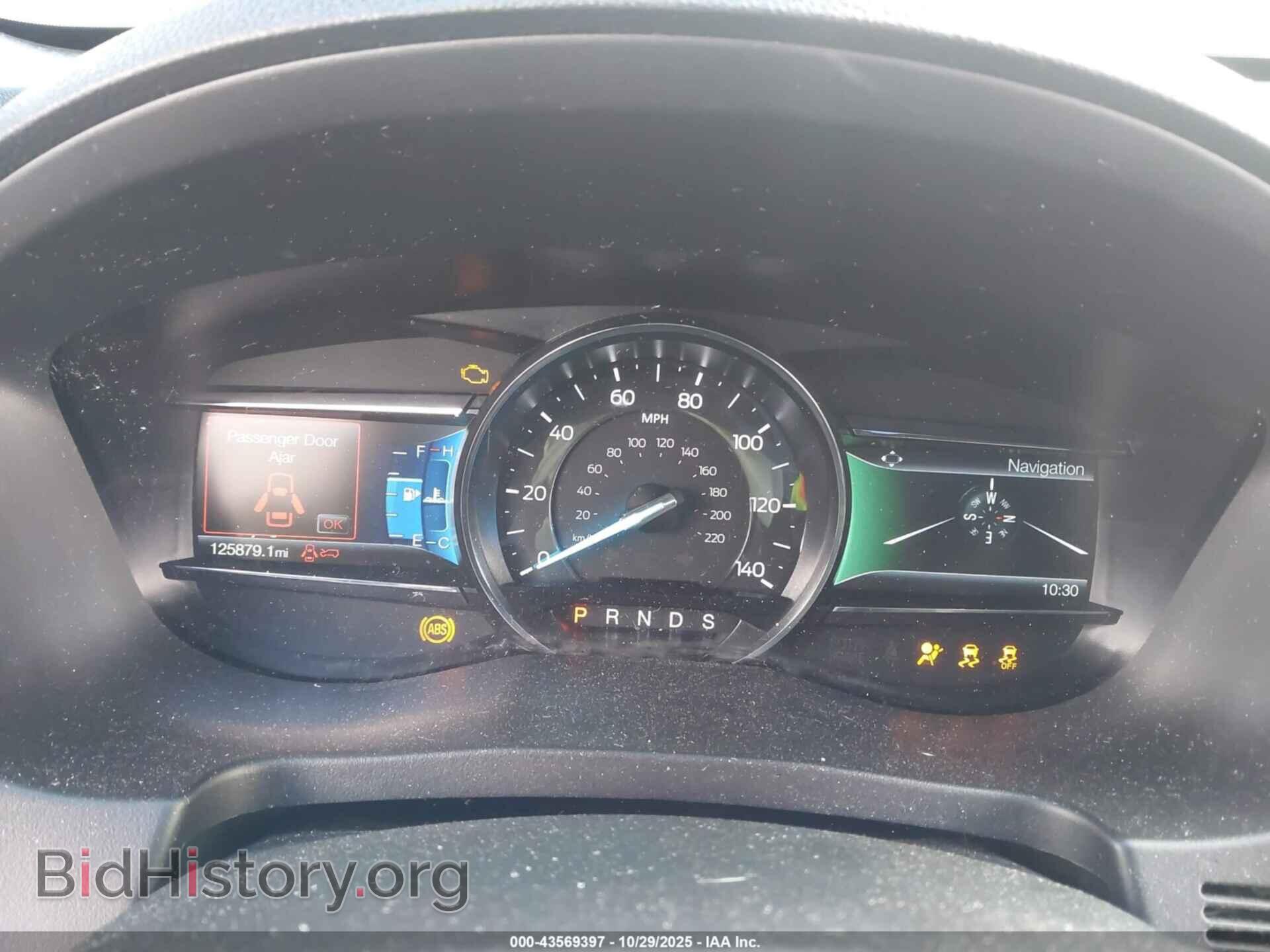 2018 FORD EXPLORER - VIN: 1FM5K8F82JGB45184 - Photo 7