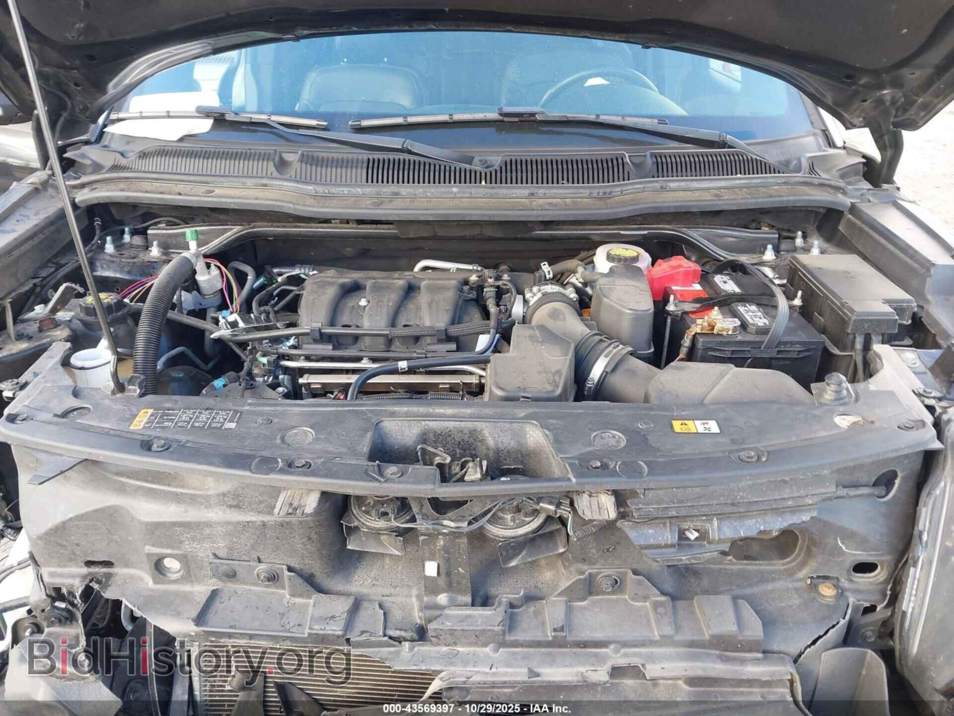 2018 FORD EXPLORER - VIN: 1FM5K8F82JGB45184 - Photo 10