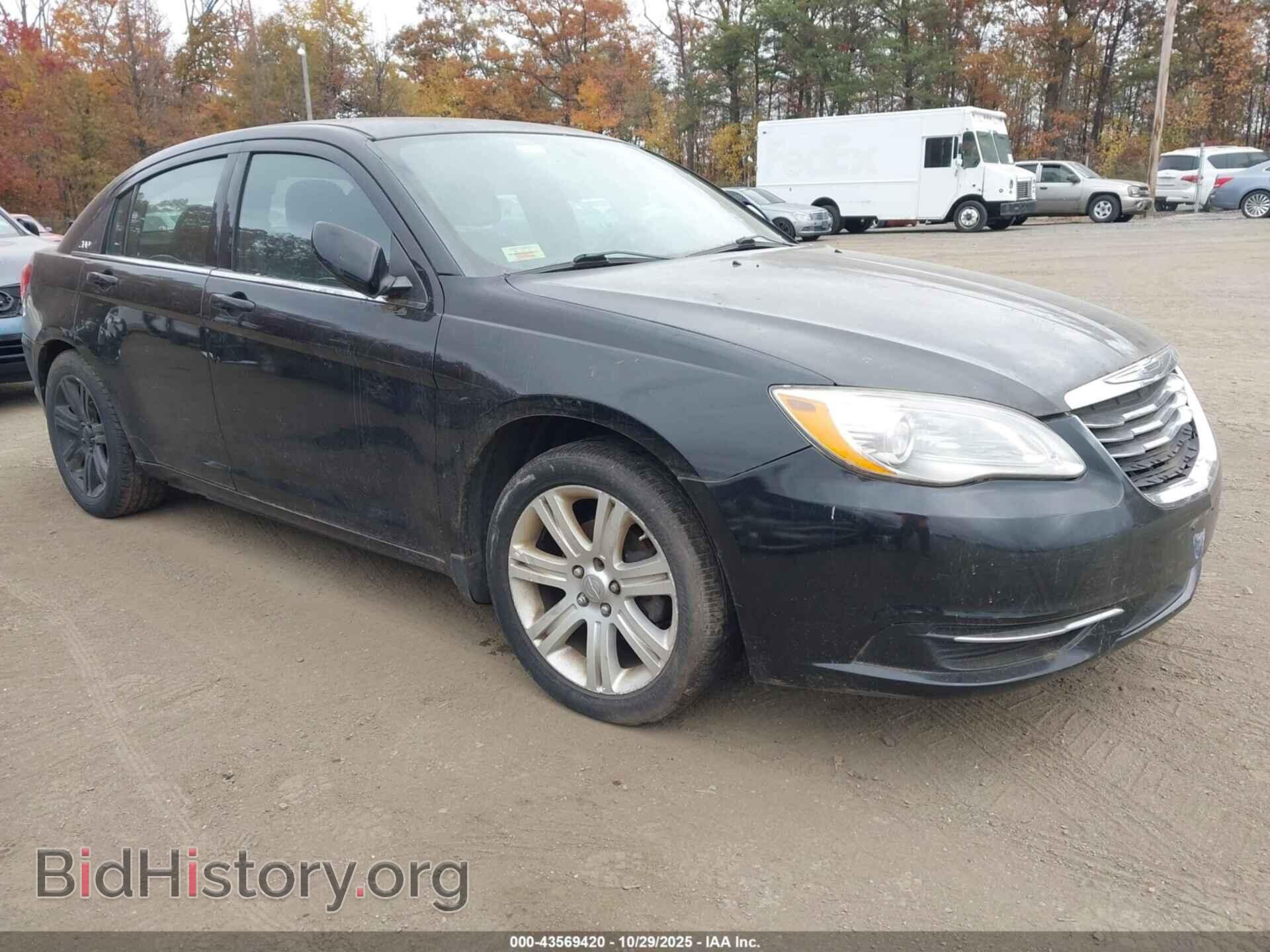 Photo 1C3CCBBB0CN143492 - CHRYSLER 200 2012