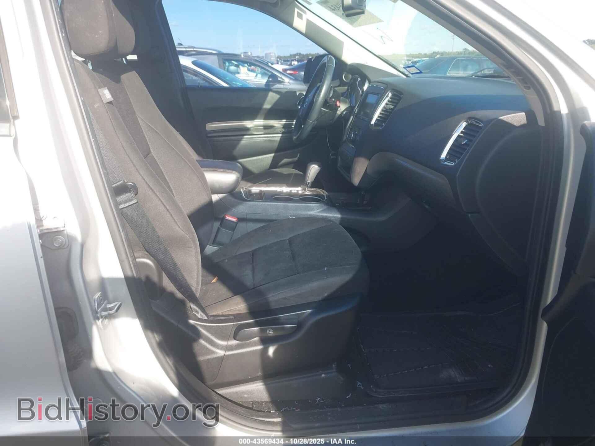2013 DODGE DURANGO - VIN: 1C4RDHAG2DC637398 - Фото 5