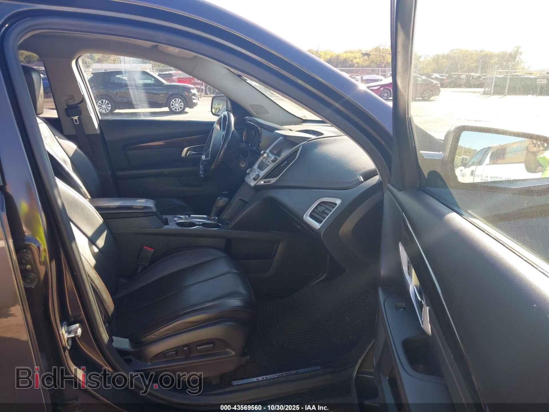2015 GMC TERRAIN - VIN: 2GKFLUE34F6438200 - Фото 5