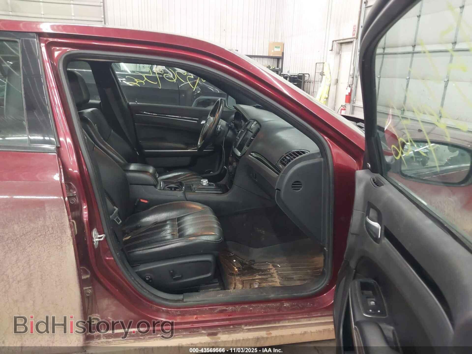2018 CHRYSLER 300 - VIN: 2C3CCAGG8JH198907 - Фото 5