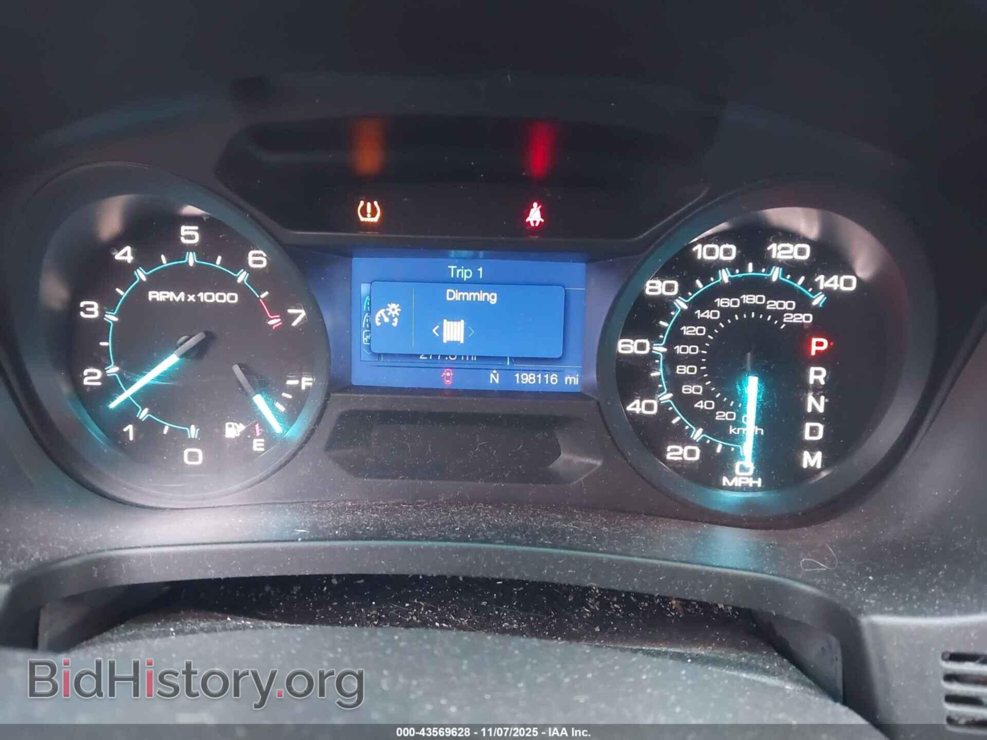 2013 FORD EXPLORER - VIN: 1FM5K7D86DGA25048 - Фото 7