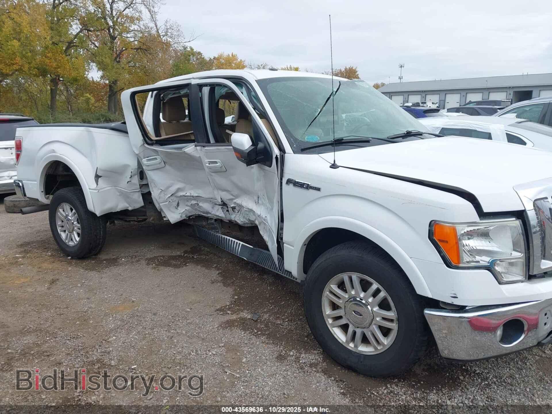 2012 FORD F-150 - VIN: 1FTFW1CF0CFC24482 - Фото 6
