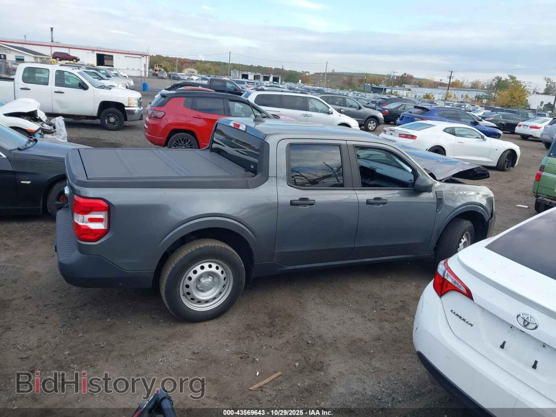 2023 FORD MAVERICK - VIN: 3FTTW8E32PRB01208 - Фото 13