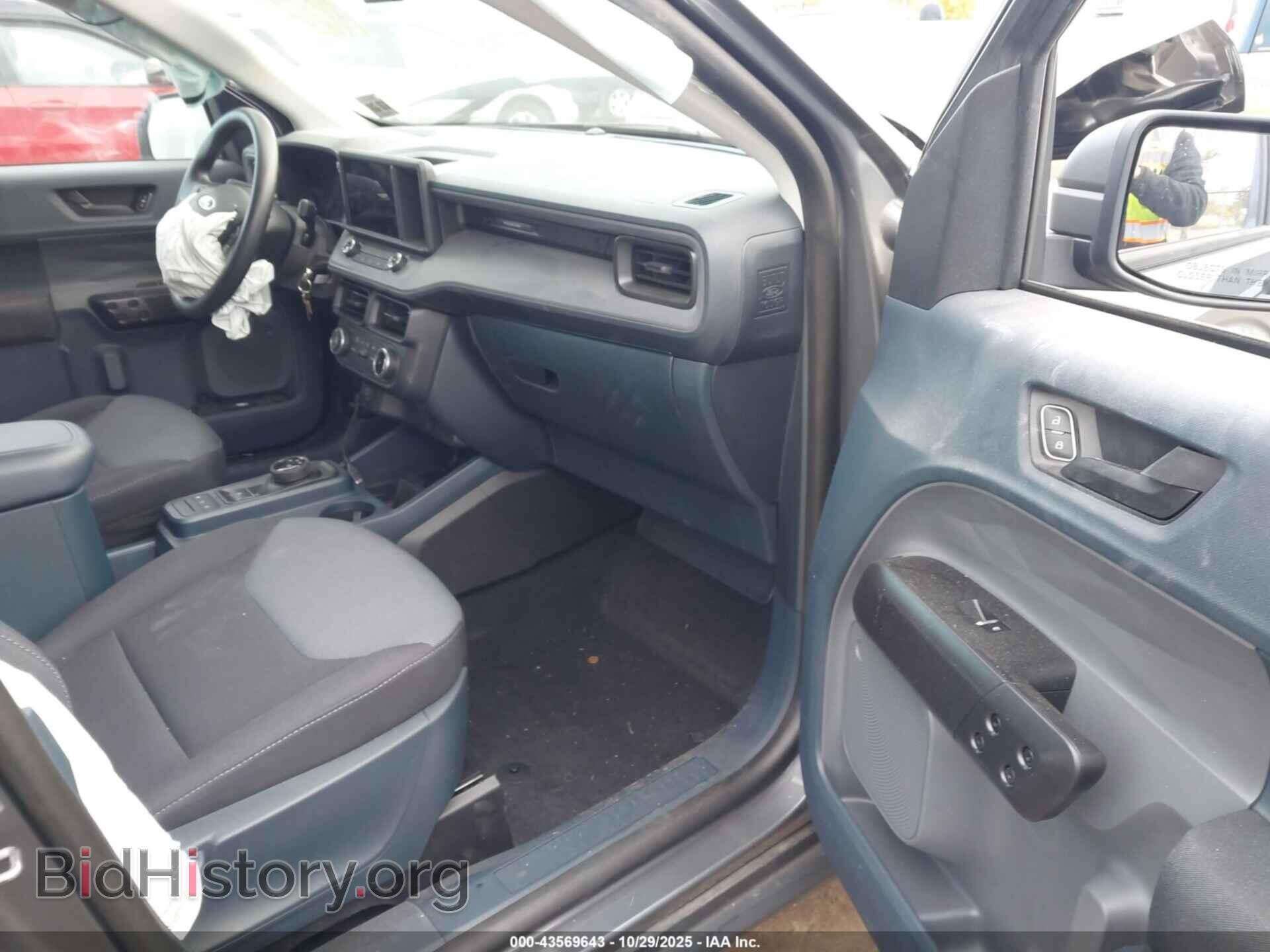 2023 FORD MAVERICK - VIN: 3FTTW8E32PRB01208 - Фото 5