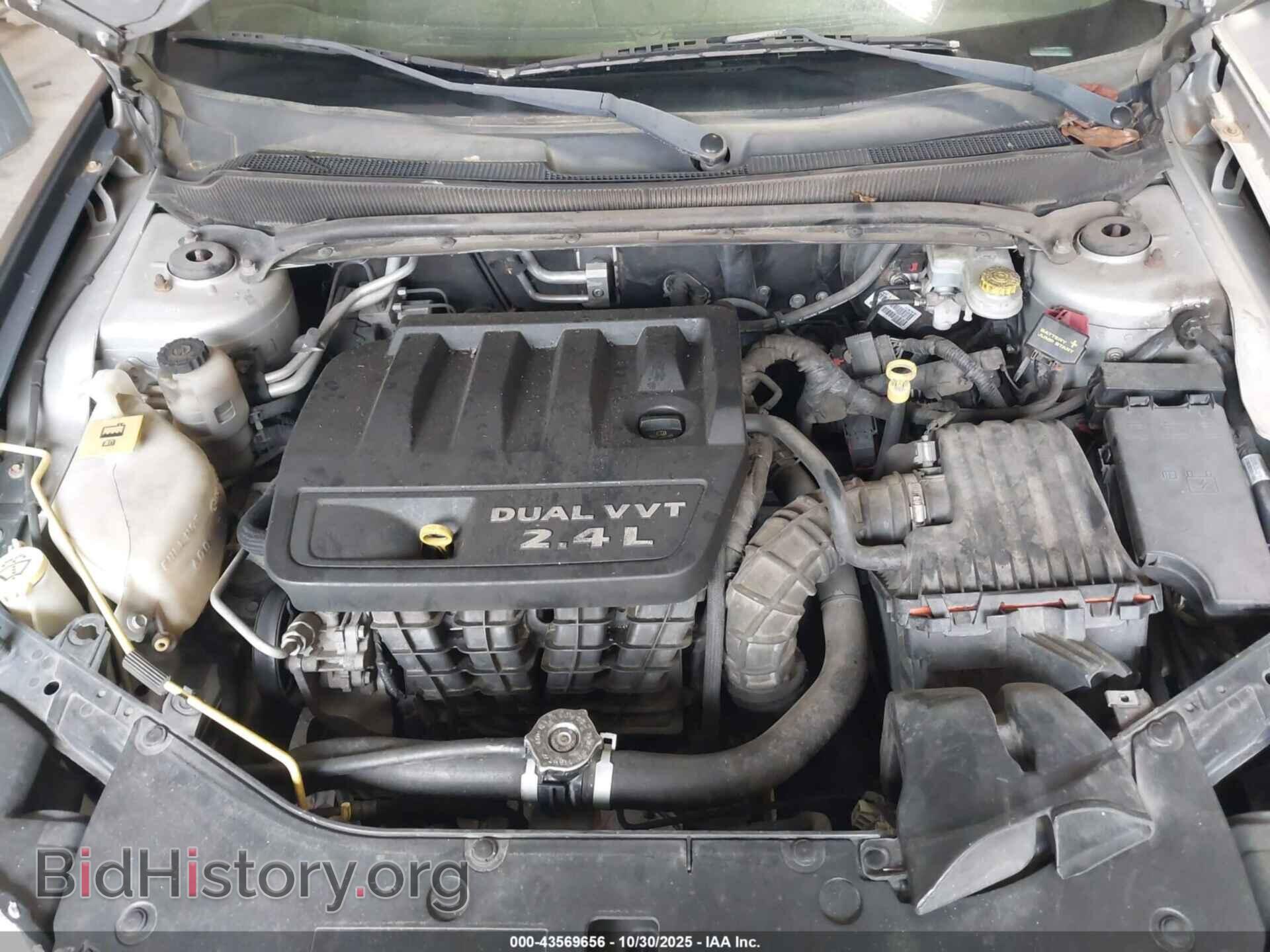 2012 DODGE AVENGER - VIN: 1C3CDZAB4CN215981 - Photo 10
