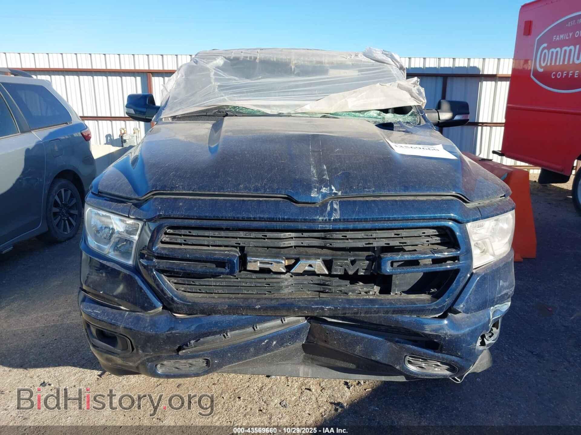 2020 RAM 1500 - VIN: 1C6SRFFT3LN255257 - Фото 11