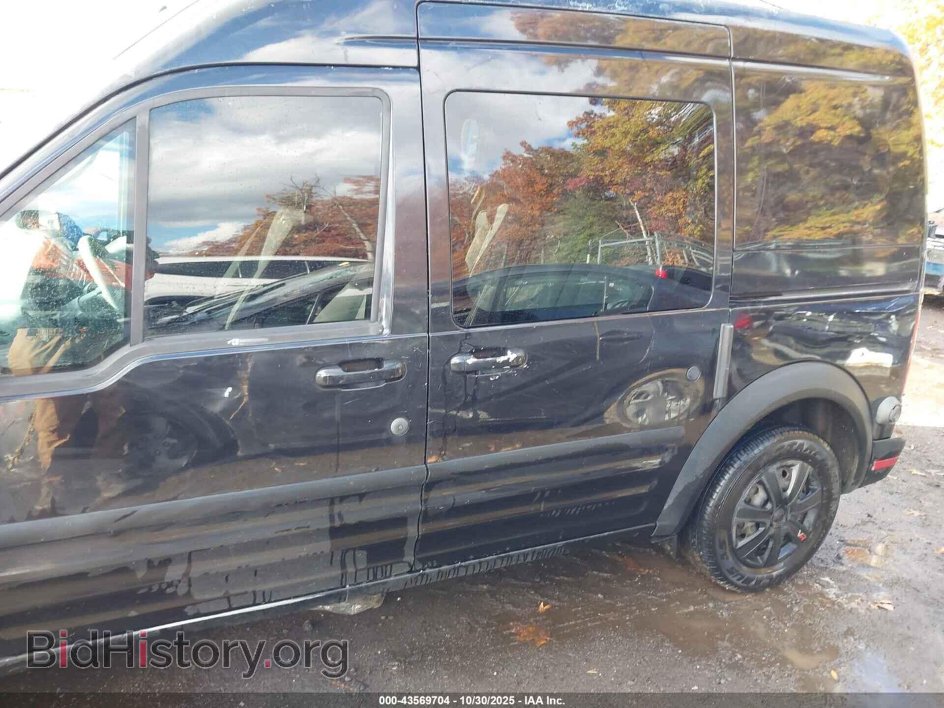 2011 FORD TRANSIT CONNECT - VIN: NM0KS9BN3BT050308 - Фото 13