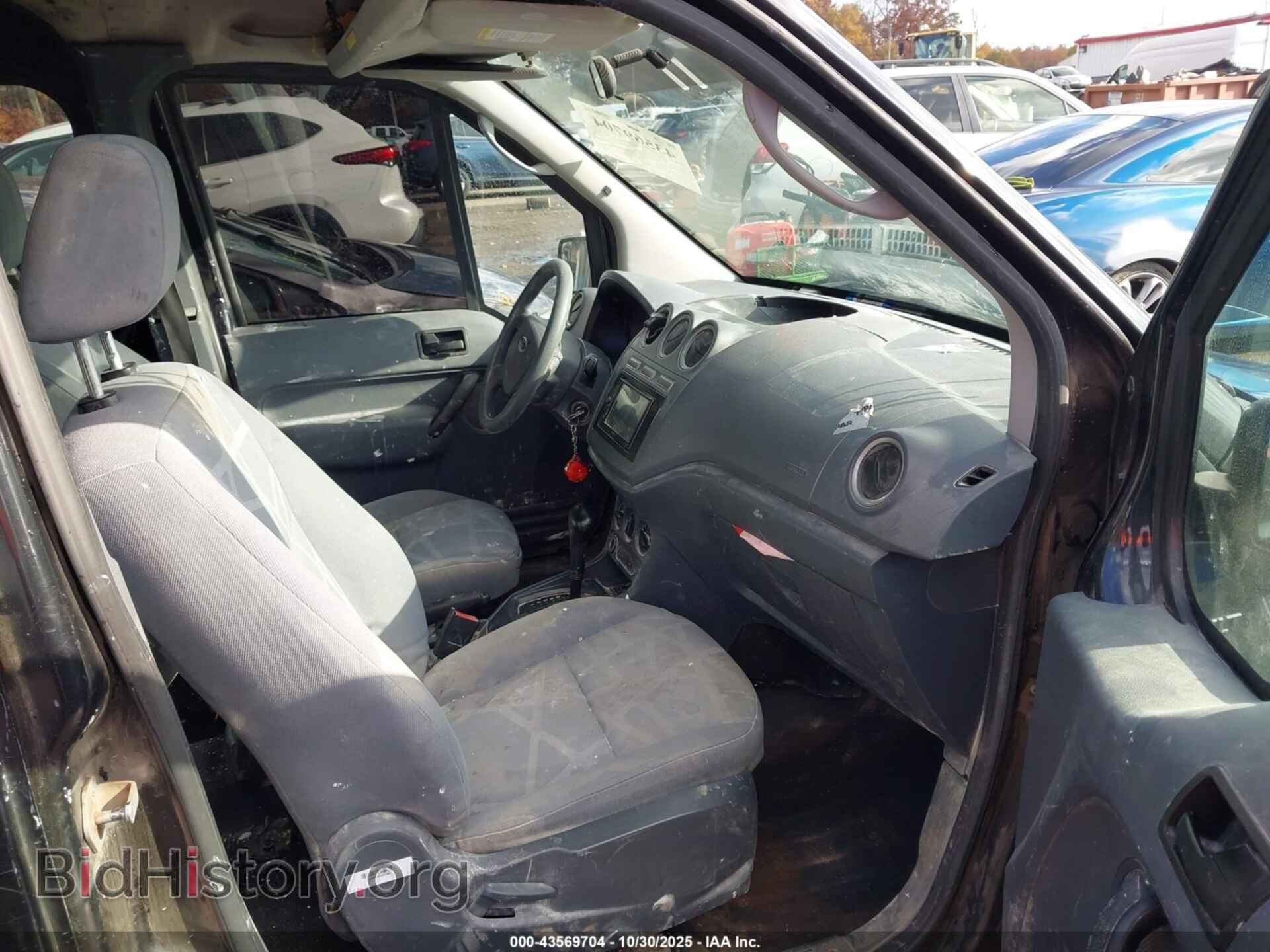 2011 FORD TRANSIT CONNECT - VIN: NM0KS9BN3BT050308 - Фото 5