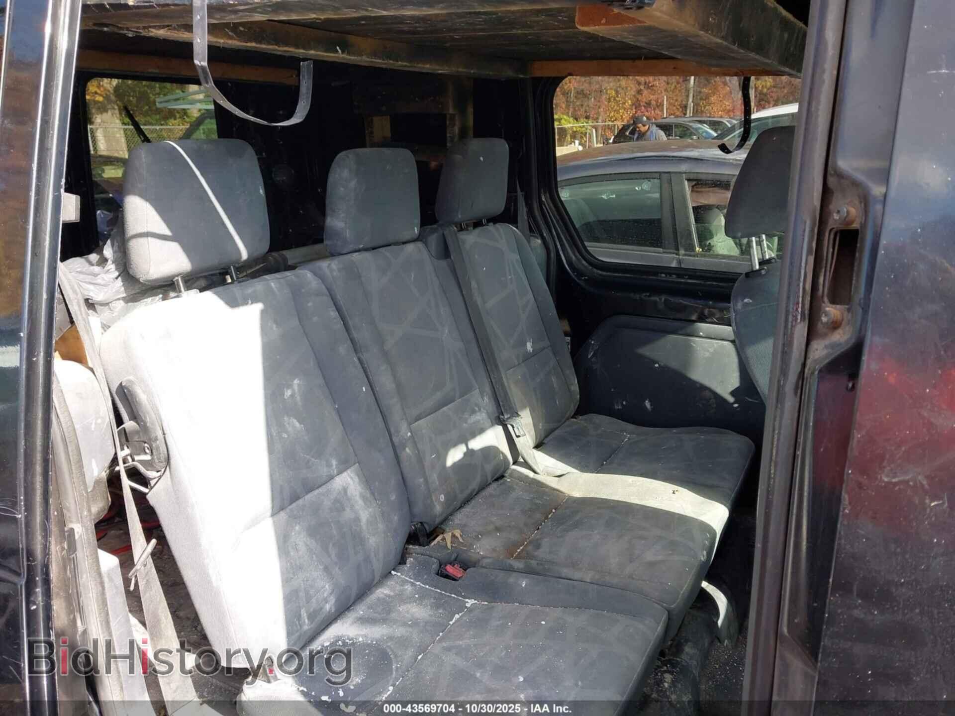 2011 FORD TRANSIT CONNECT - VIN: NM0KS9BN3BT050308 - Фото 8