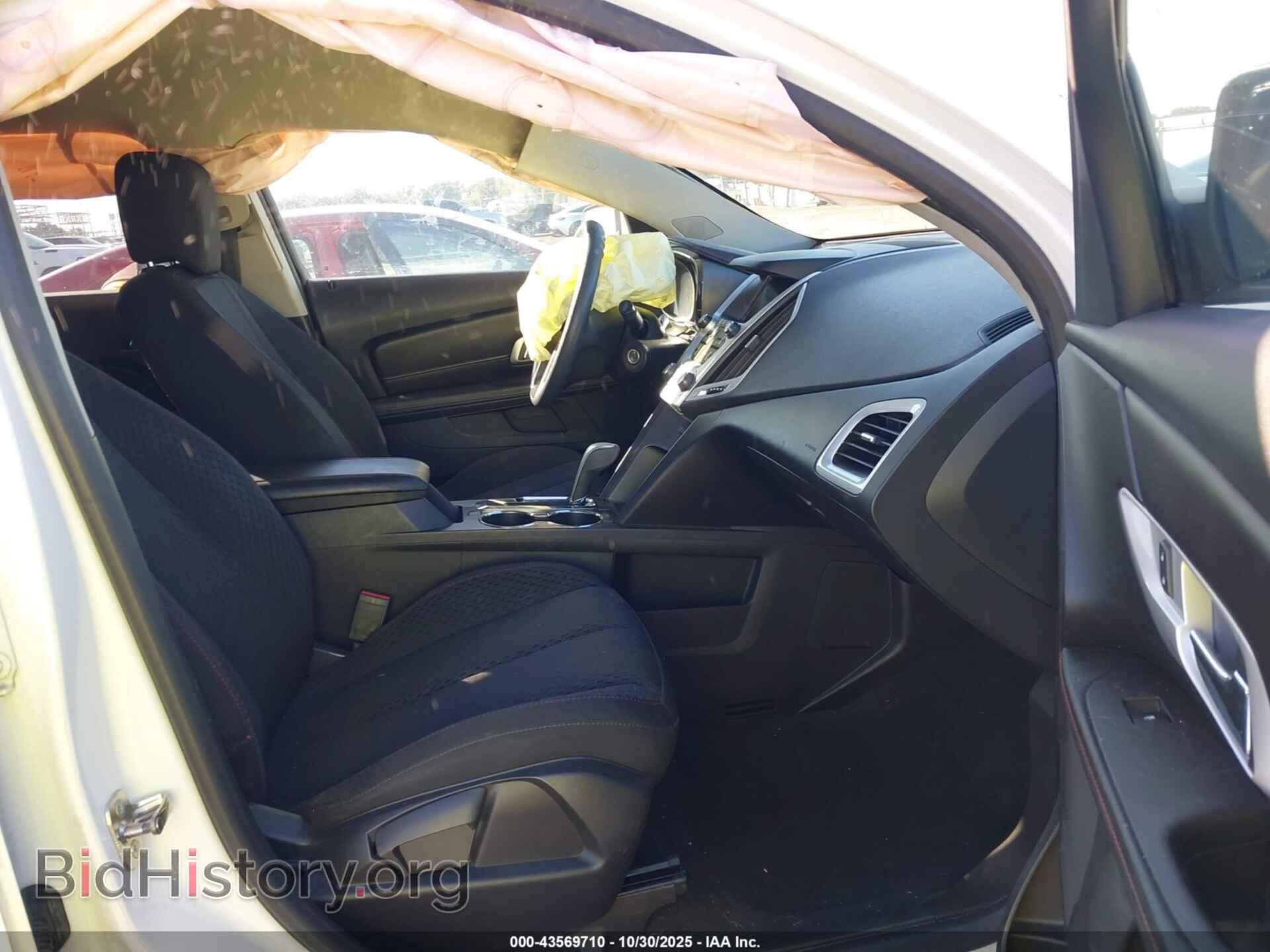 2014 GMC TERRAIN - VIN: 2GKALMEK4E6330501 - Фото 5