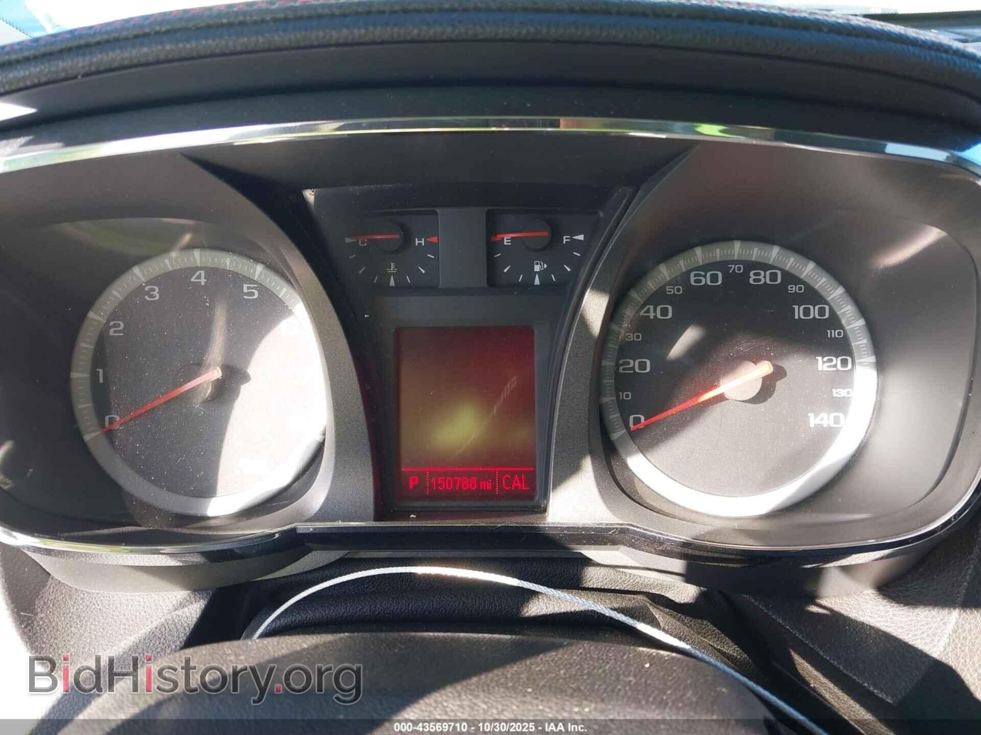 2014 GMC TERRAIN - VIN: 2GKALMEK4E6330501 - Фото 7