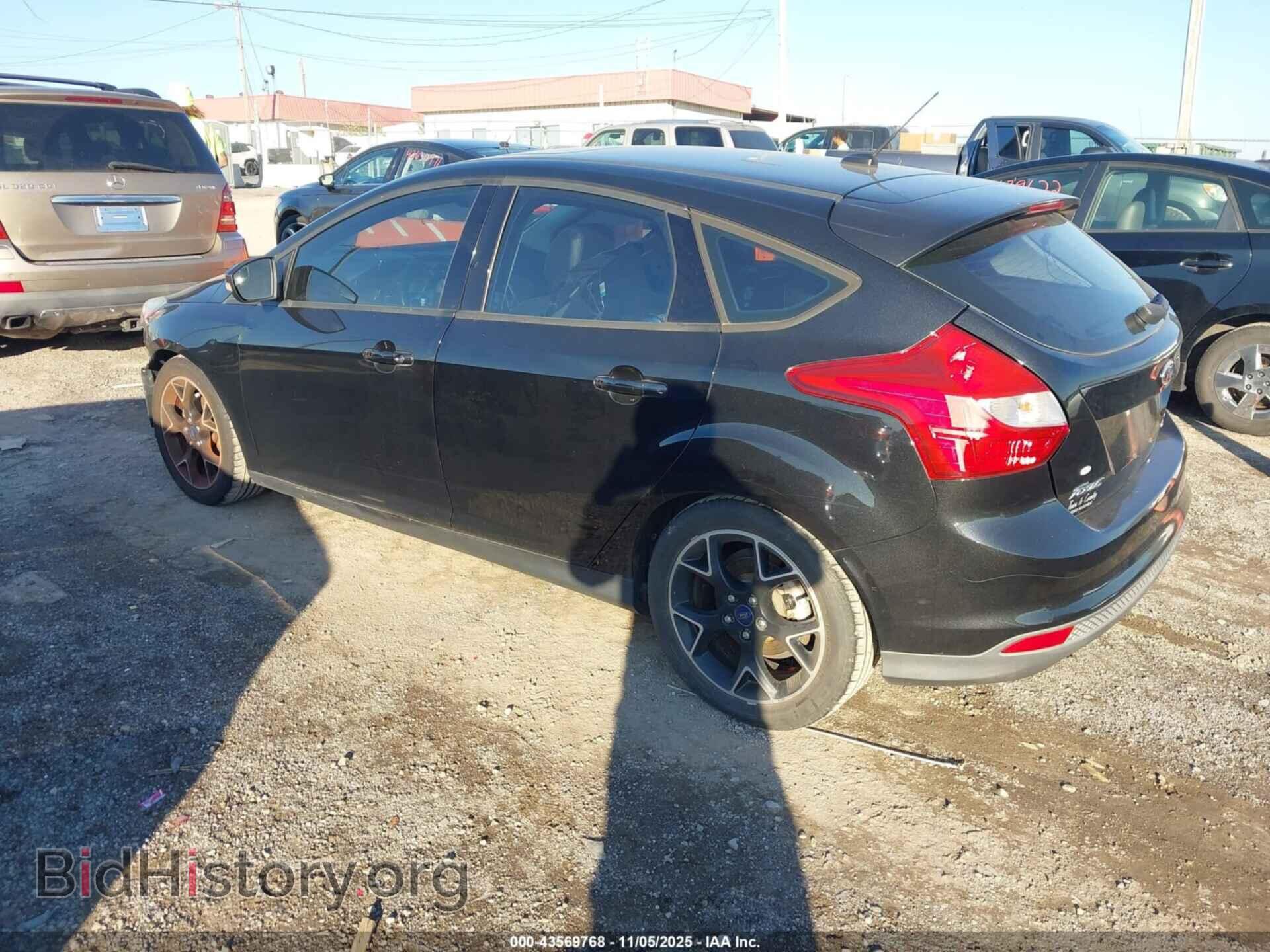 2014 FORD FOCUS - VIN: 1FADP3K29EL320099 - Photo 3
