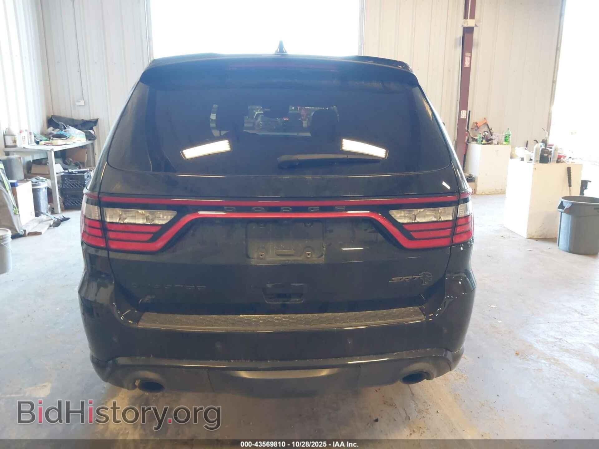 2023 DODGE DURANGO - VIN: 1C4SDJH96PC695616 - Photo 16