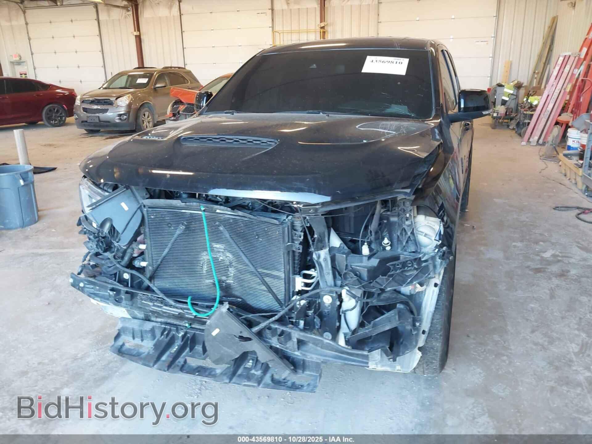2023 DODGE DURANGO - VIN: 1C4SDJH96PC695616 - Photo 6