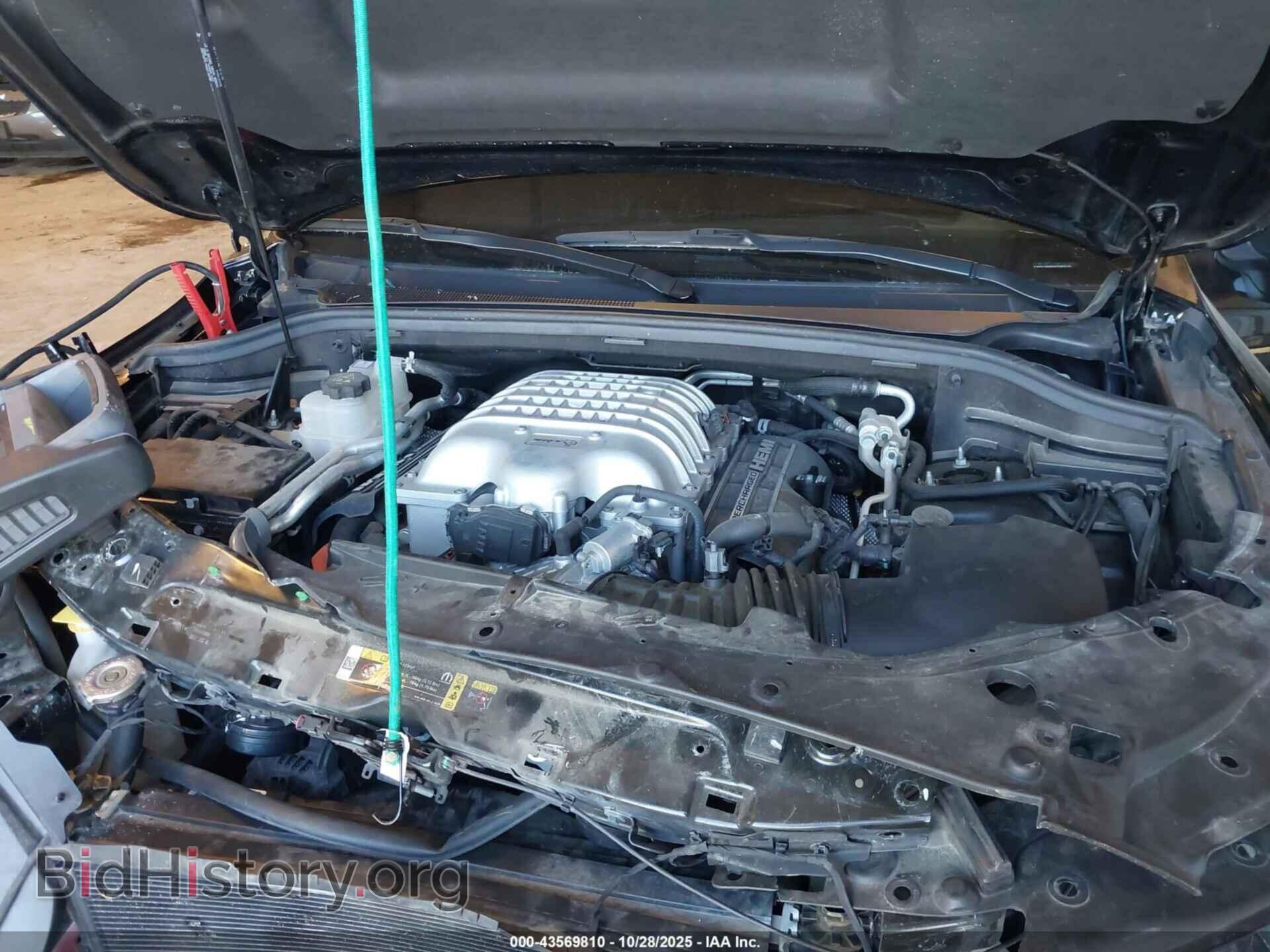 2023 DODGE DURANGO - VIN: 1C4SDJH96PC695616 - Photo 10