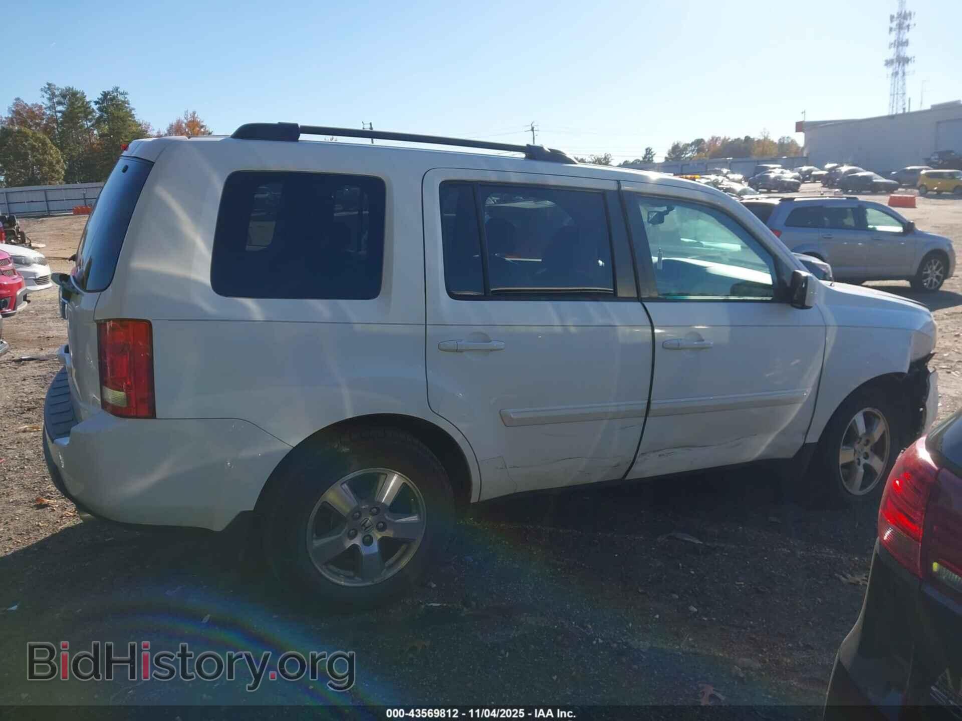2011 HONDA PILOT - VIN: 5FNYF3H55BB058208 - Фото 13