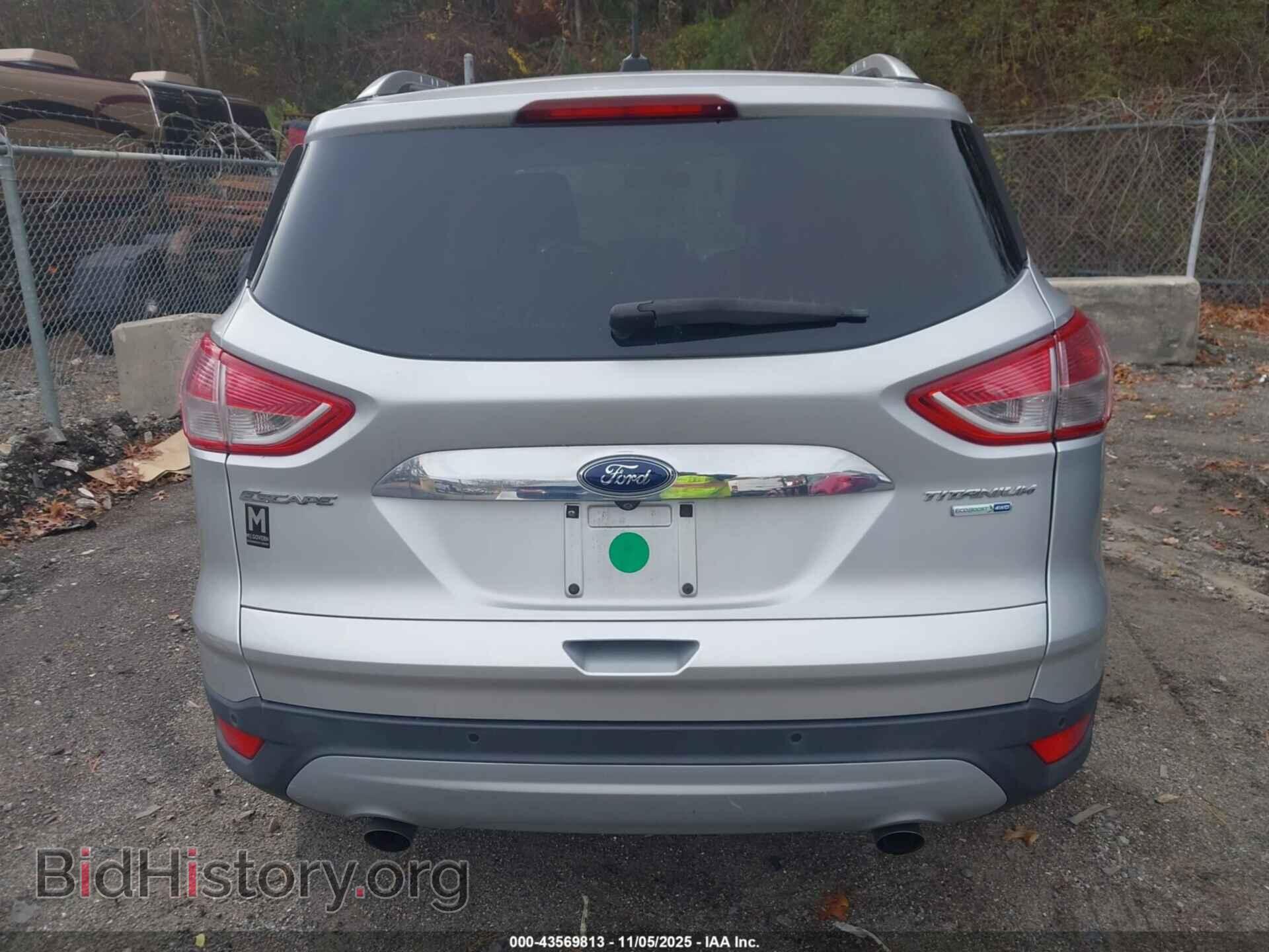 2015 FORD ESCAPE - VIN: 1FMCU9J94FUA26570 - Фото 16