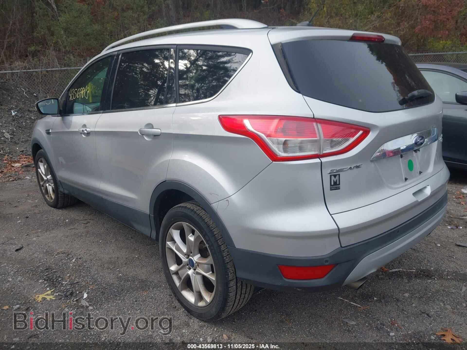 2015 FORD ESCAPE - VIN: 1FMCU9J94FUA26570 - Фото 3