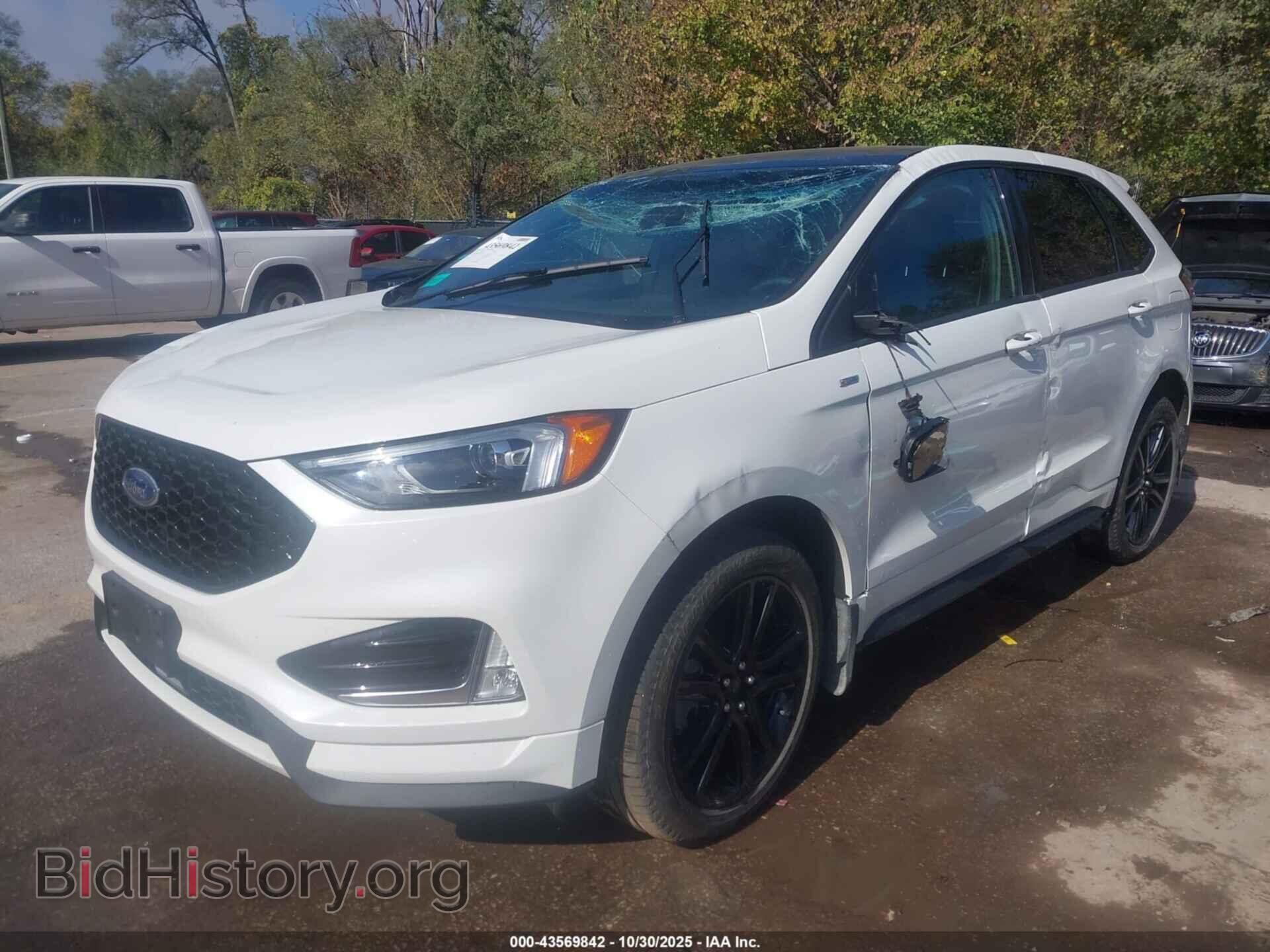 2024 FORD EDGE - VIN: 2FMPK4J90RBA86091 - Фото 2