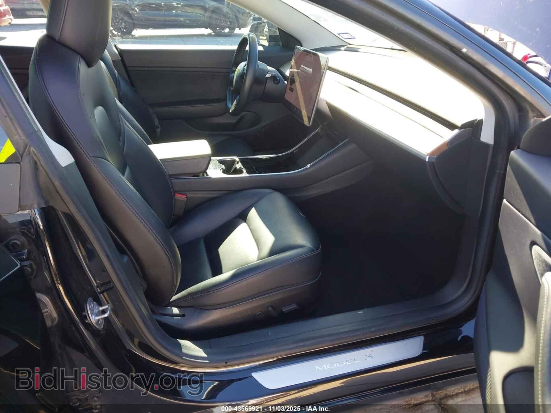 2018 TESLA MODEL 3 - VIN: 5YJ3E1EA5JF020981 - Фото 5
