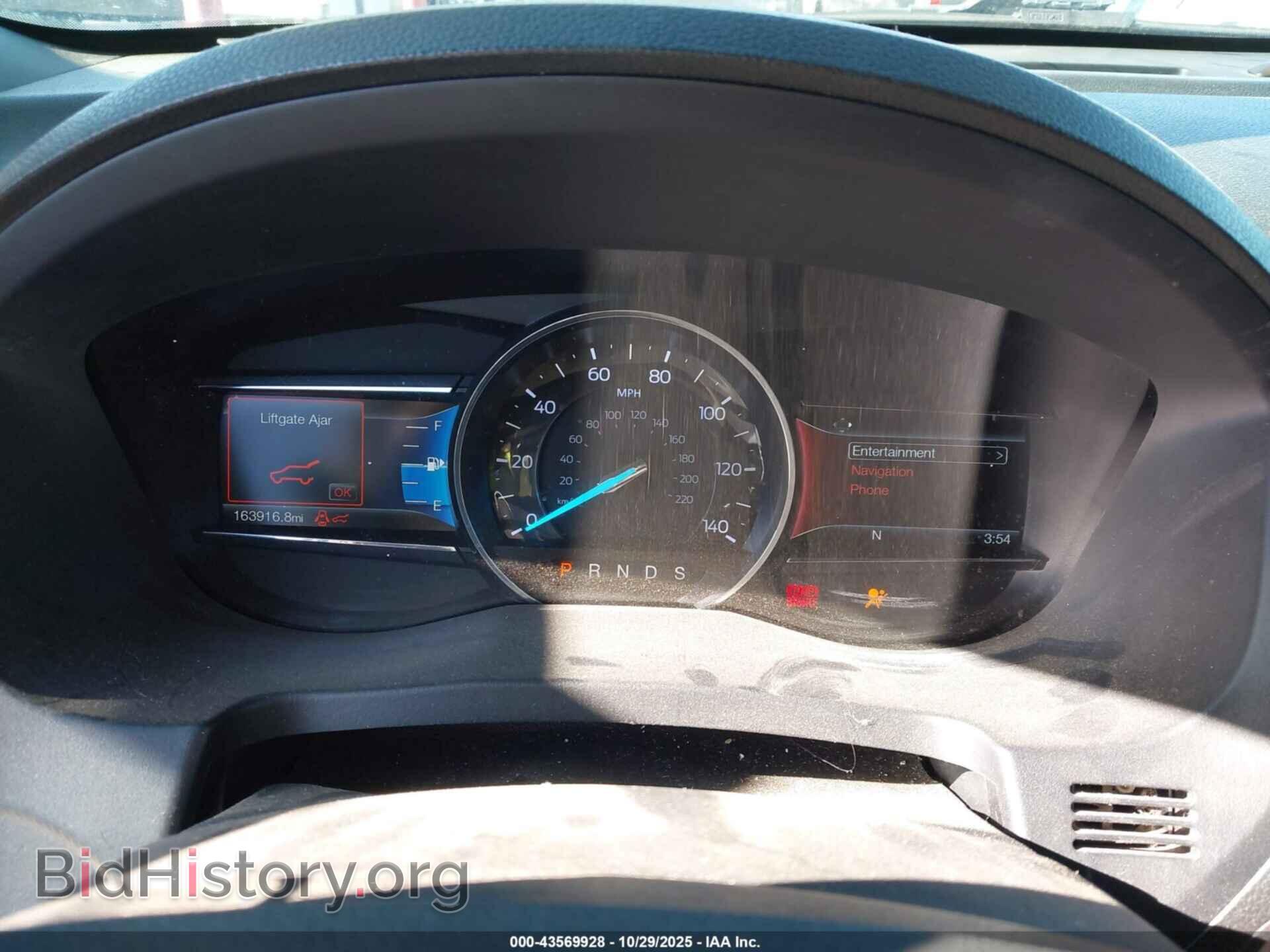 2017 FORD EXPLORER - VIN: 1FM5K7F89HGA59360 - Фото 7