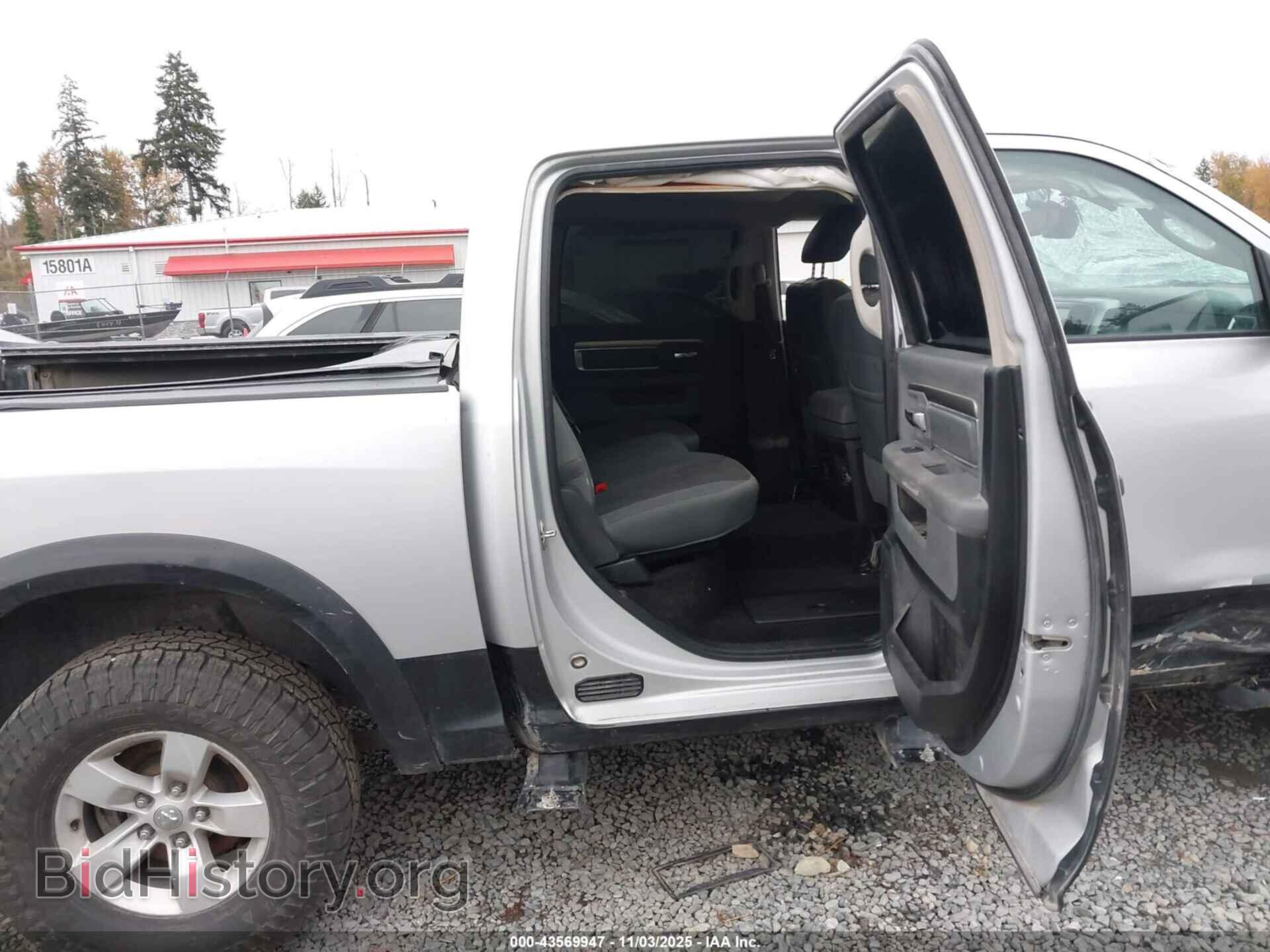 2017 RAM 1500 - VIN: 1C6RR7LT9HS801433 - Фото 8