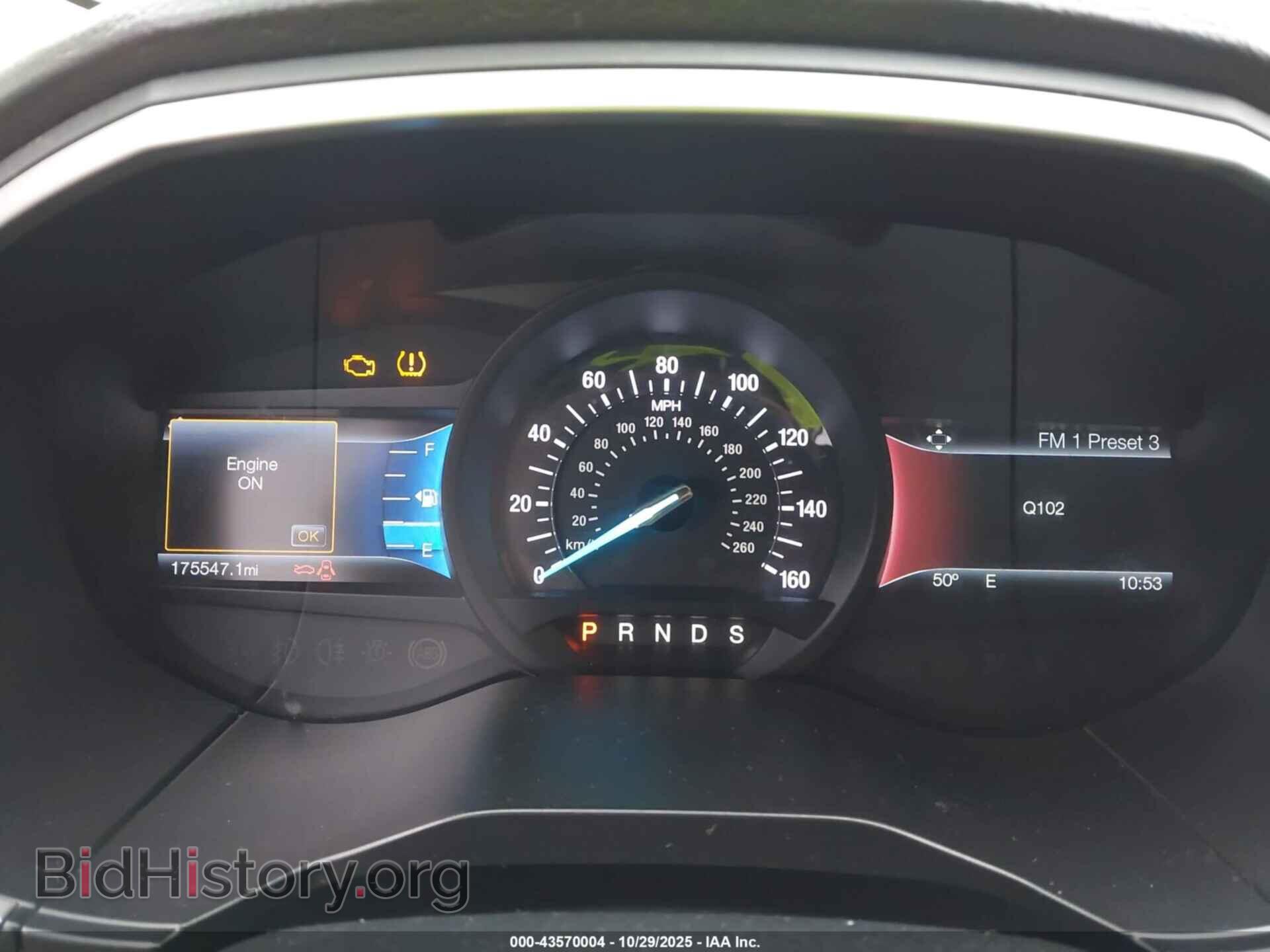 2015 FORD EDGE - VIN: 2FMTK4J84FBC31442 - Фото 7