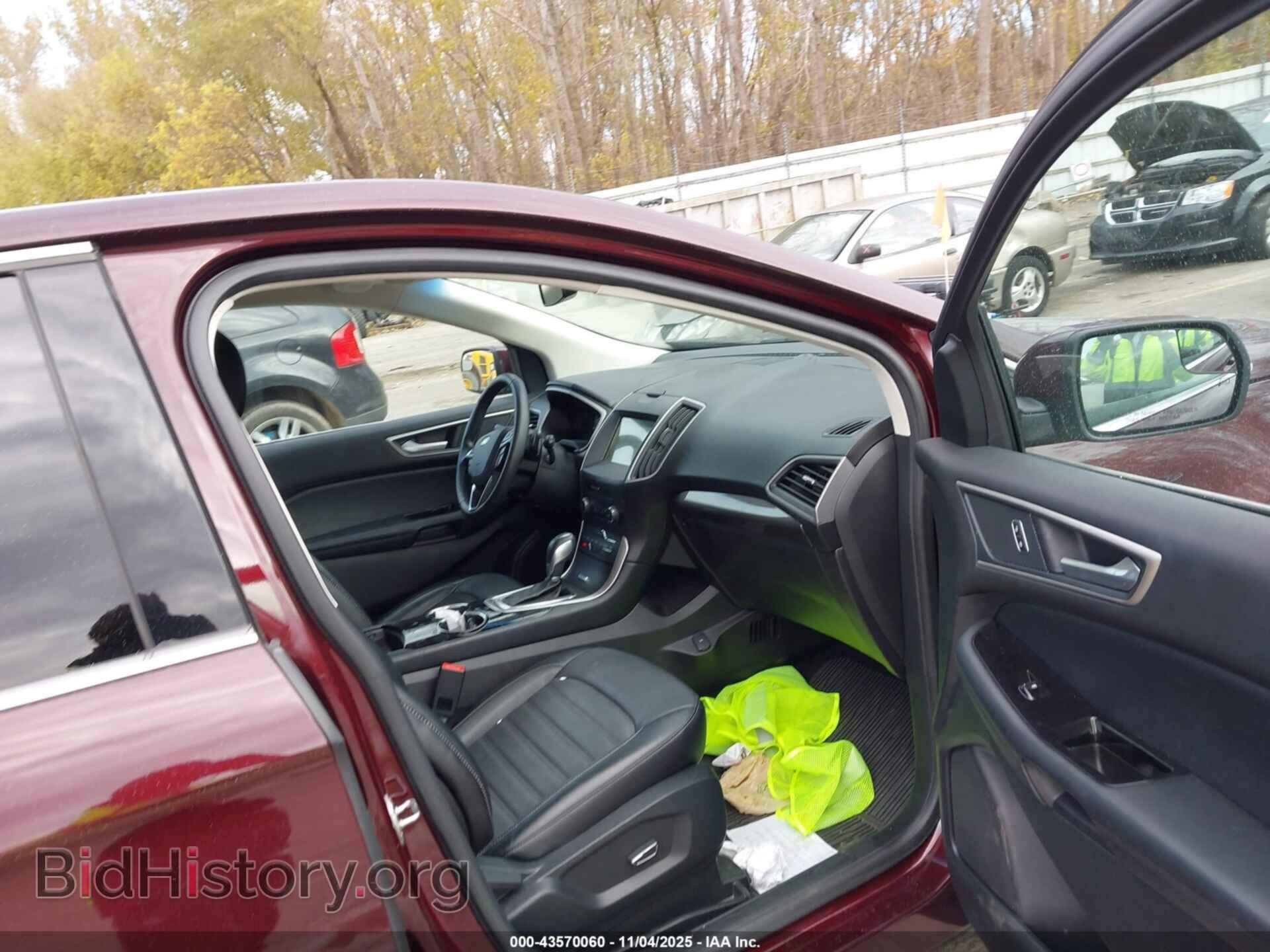 2018 FORD EDGE - VIN: 2FMPK4J98JBB50723 - Фото 5