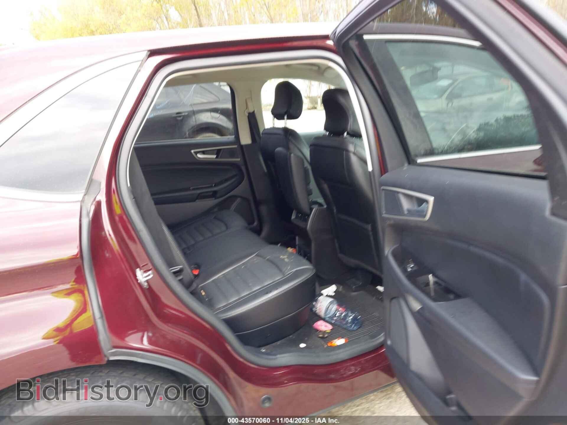 2018 FORD EDGE - VIN: 2FMPK4J98JBB50723 - Фото 8